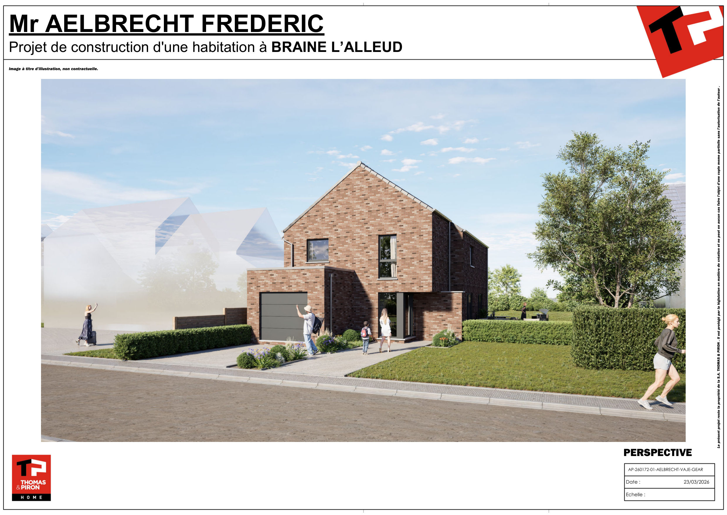 AP 695 — Aelbrecht
