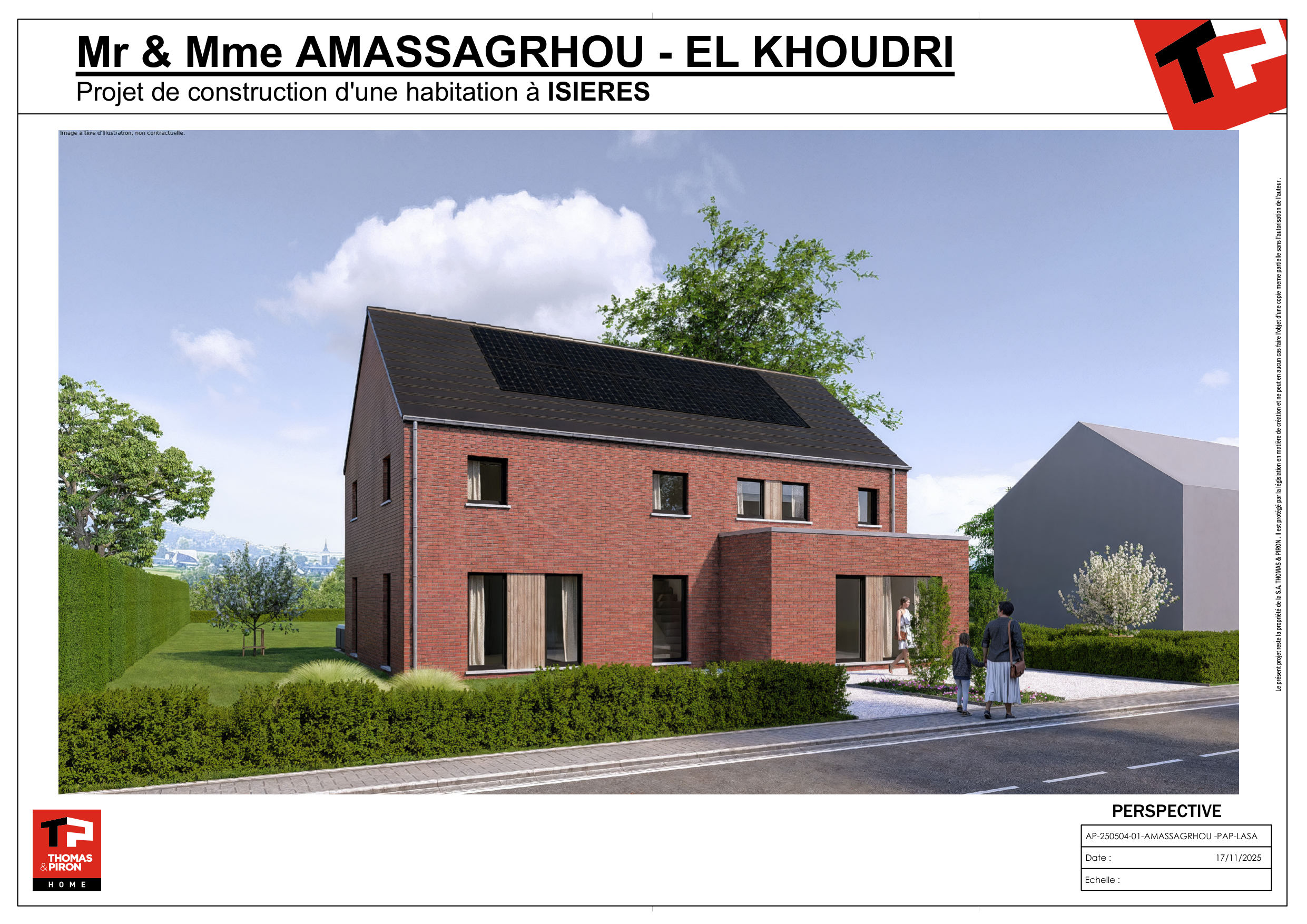 AP 700 — Amassaghrou