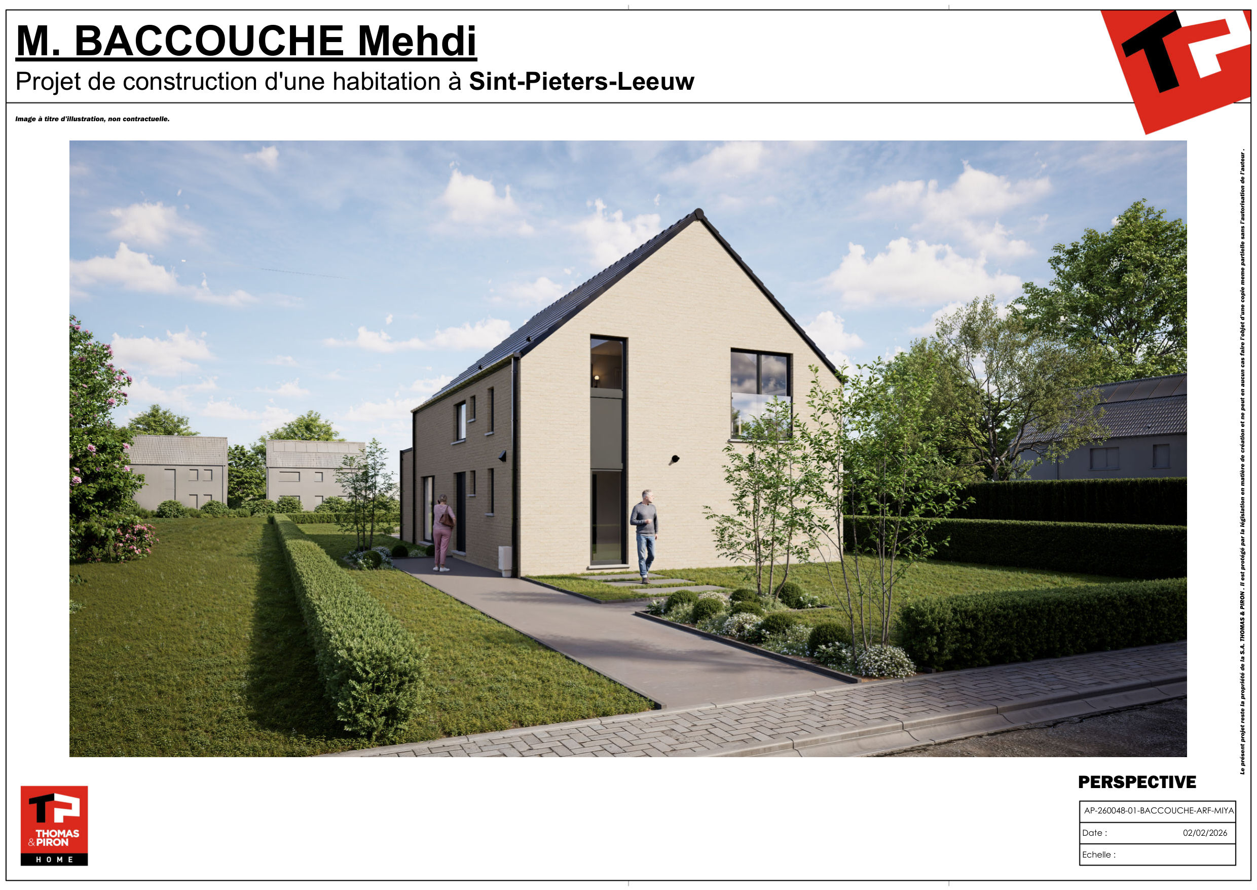 AP 712 — Baccouche