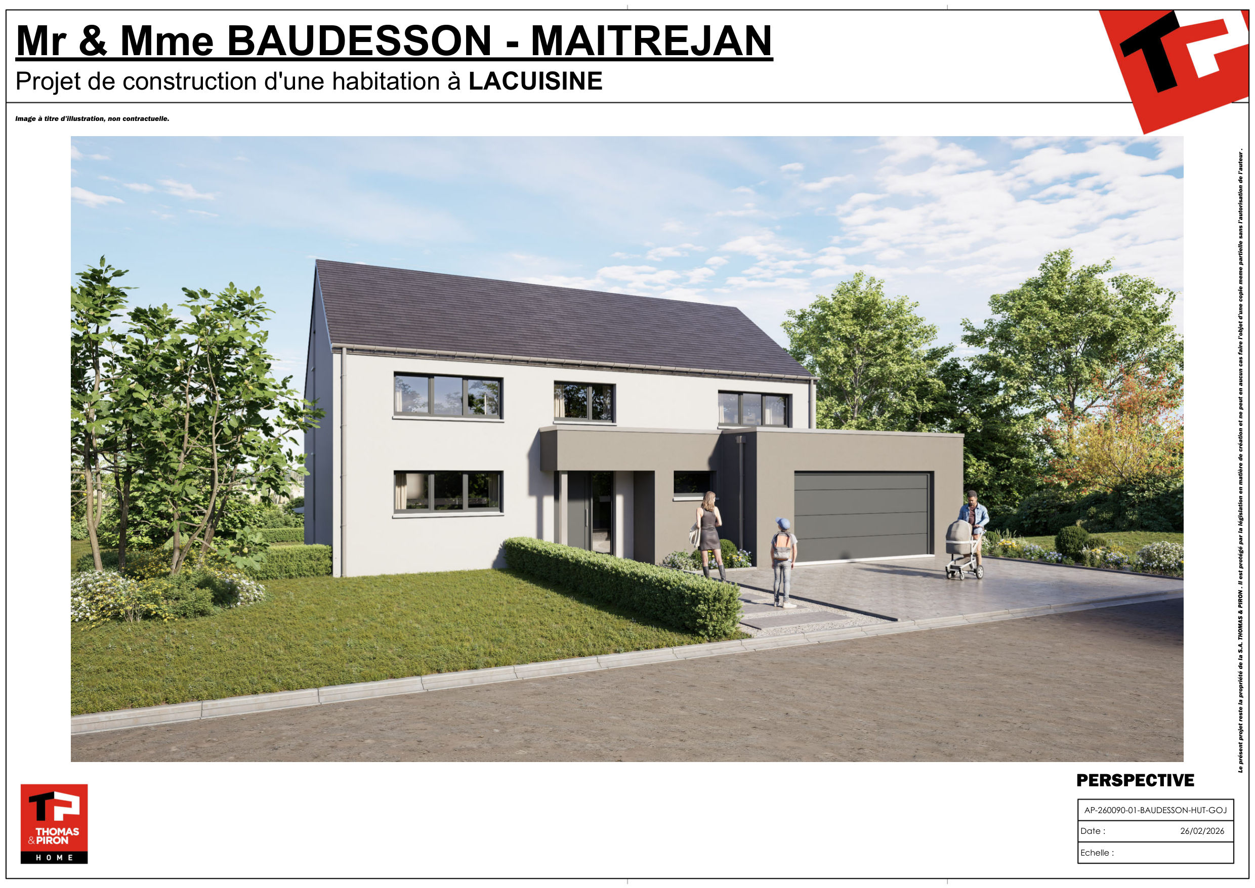AP 716 — Baudesson