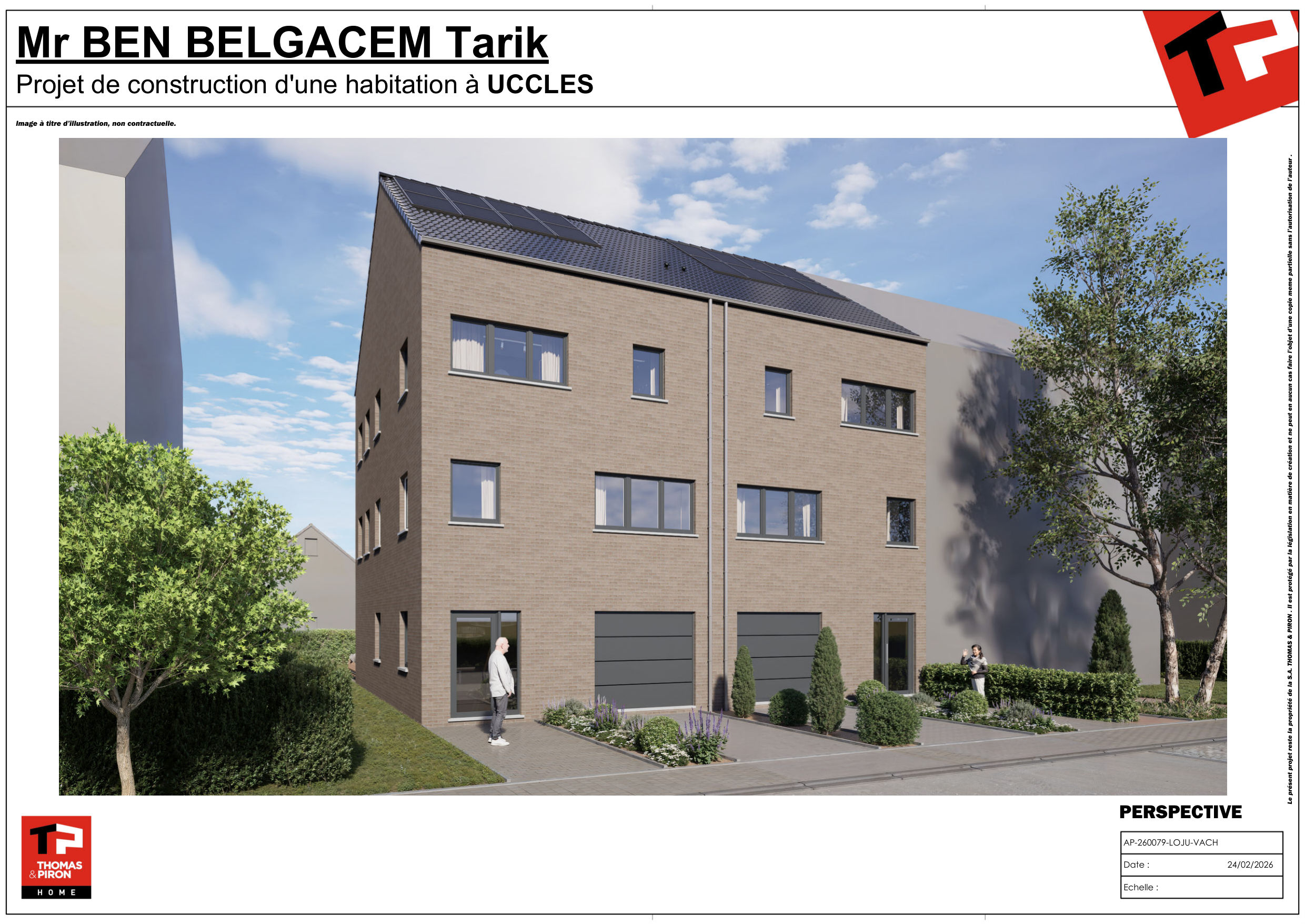 AP 720 — Ben Belgacem (droite)