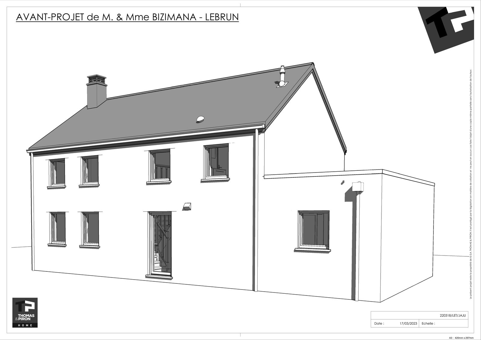 AP 441 — Bizimana