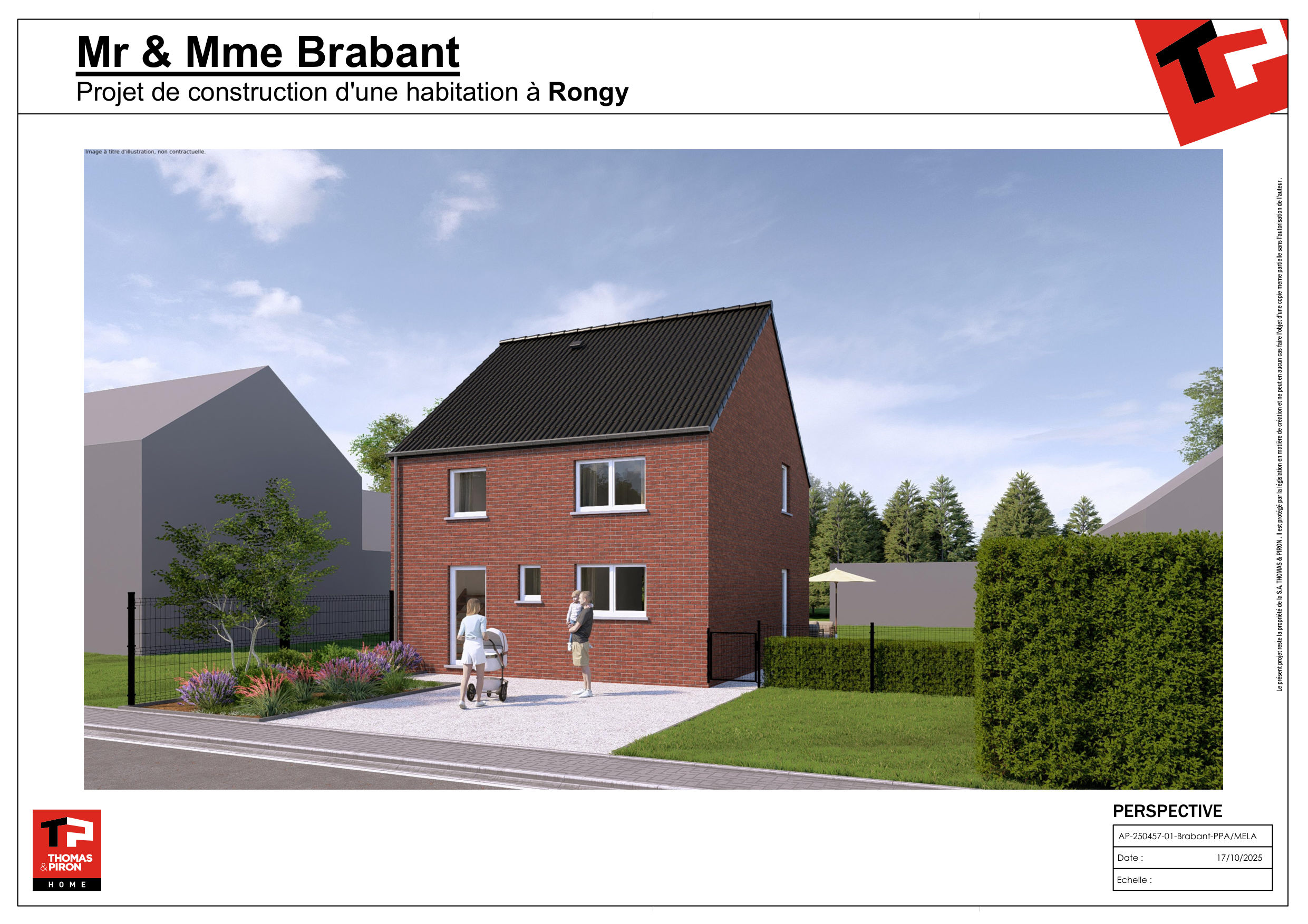 AP 733 — Brabant