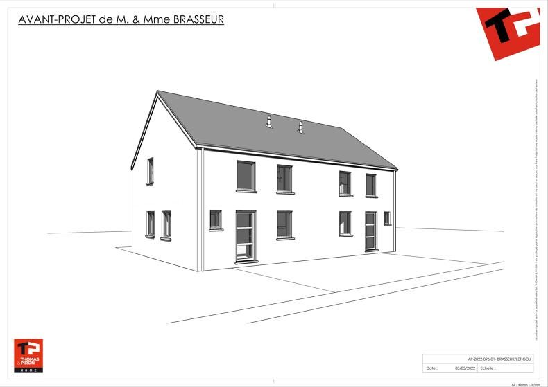 AP 316 — BRASSEUR