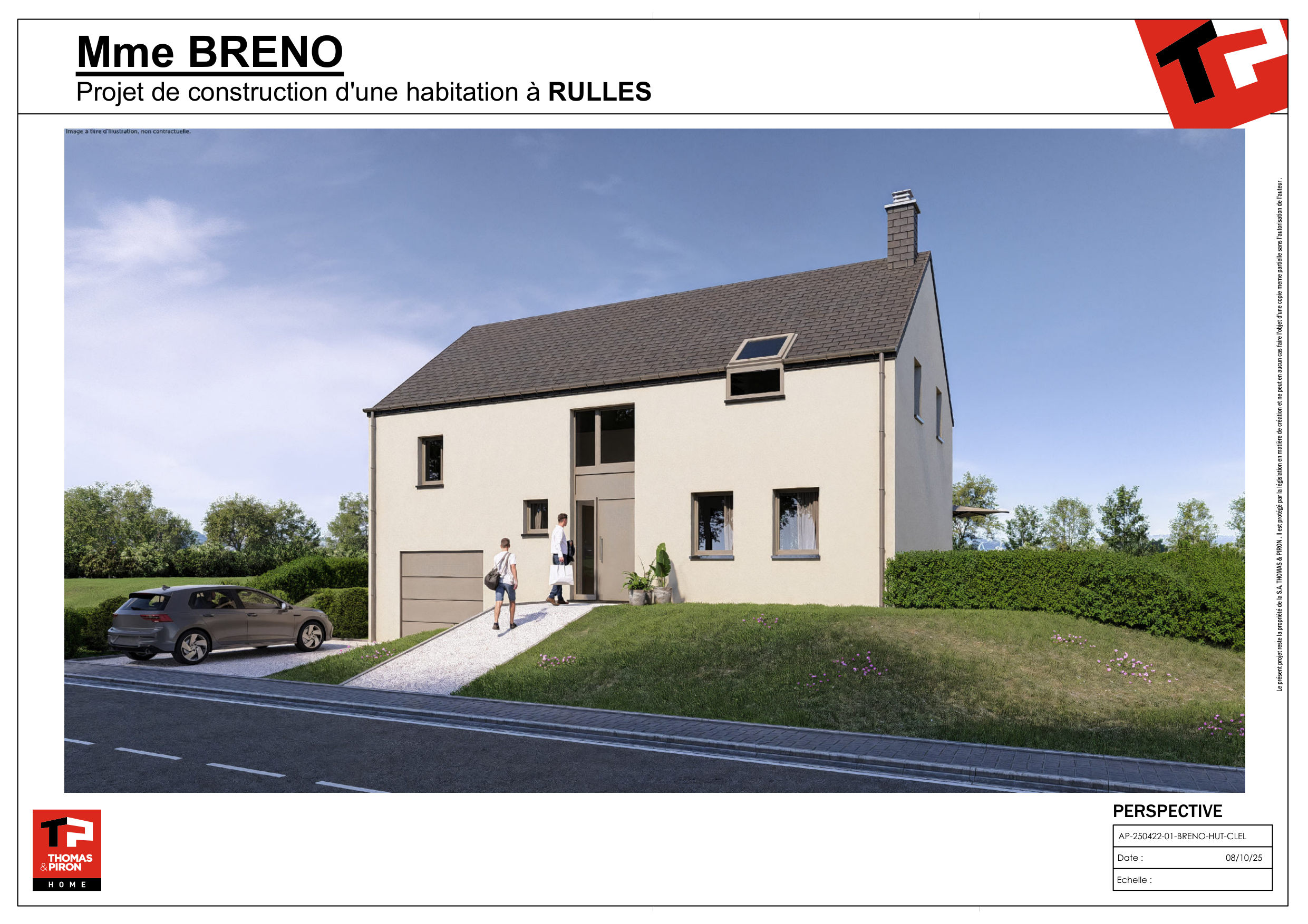 AP 734 — Breno