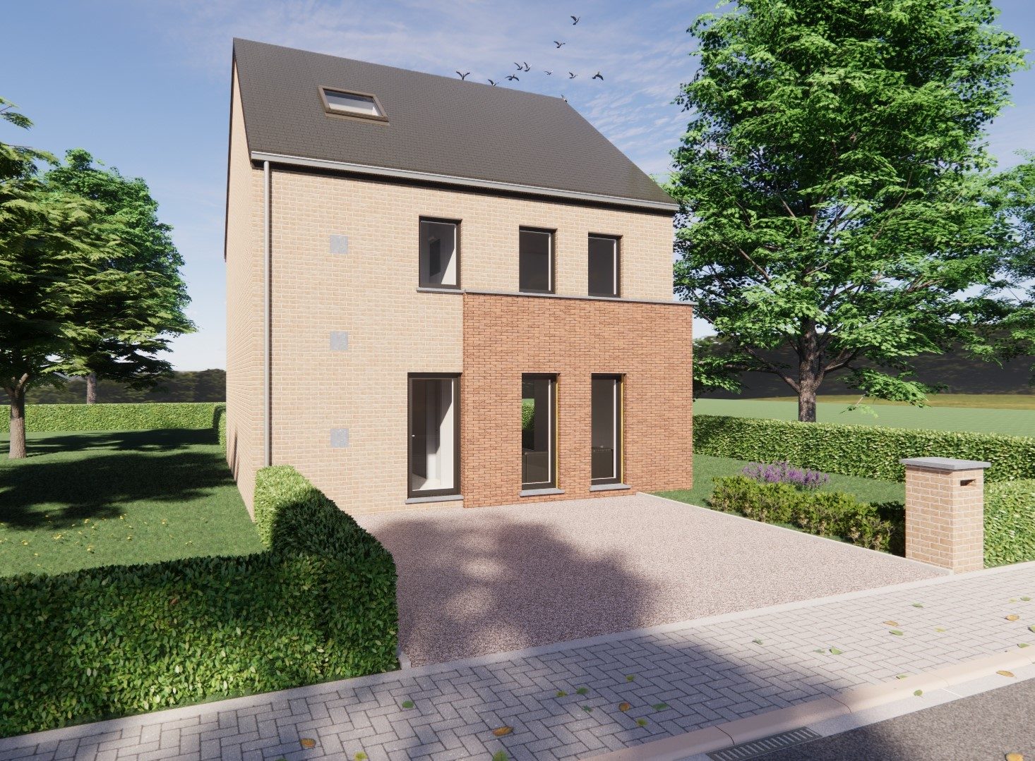 AP 500 — De Vleeshouwer