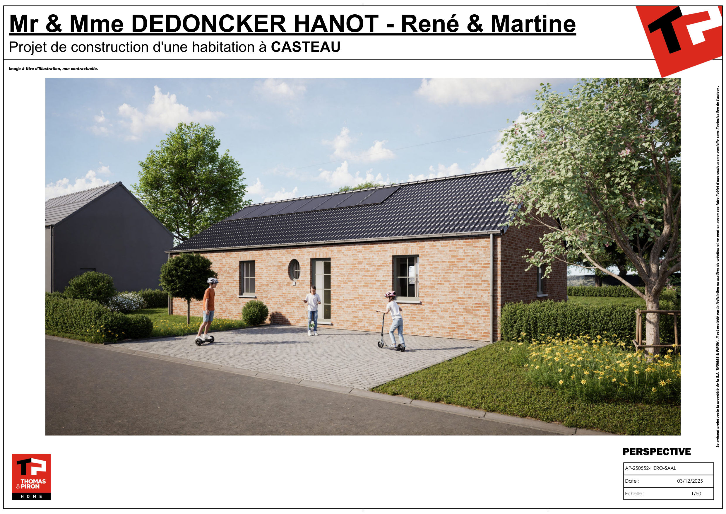 AP 764 — Dedoncker