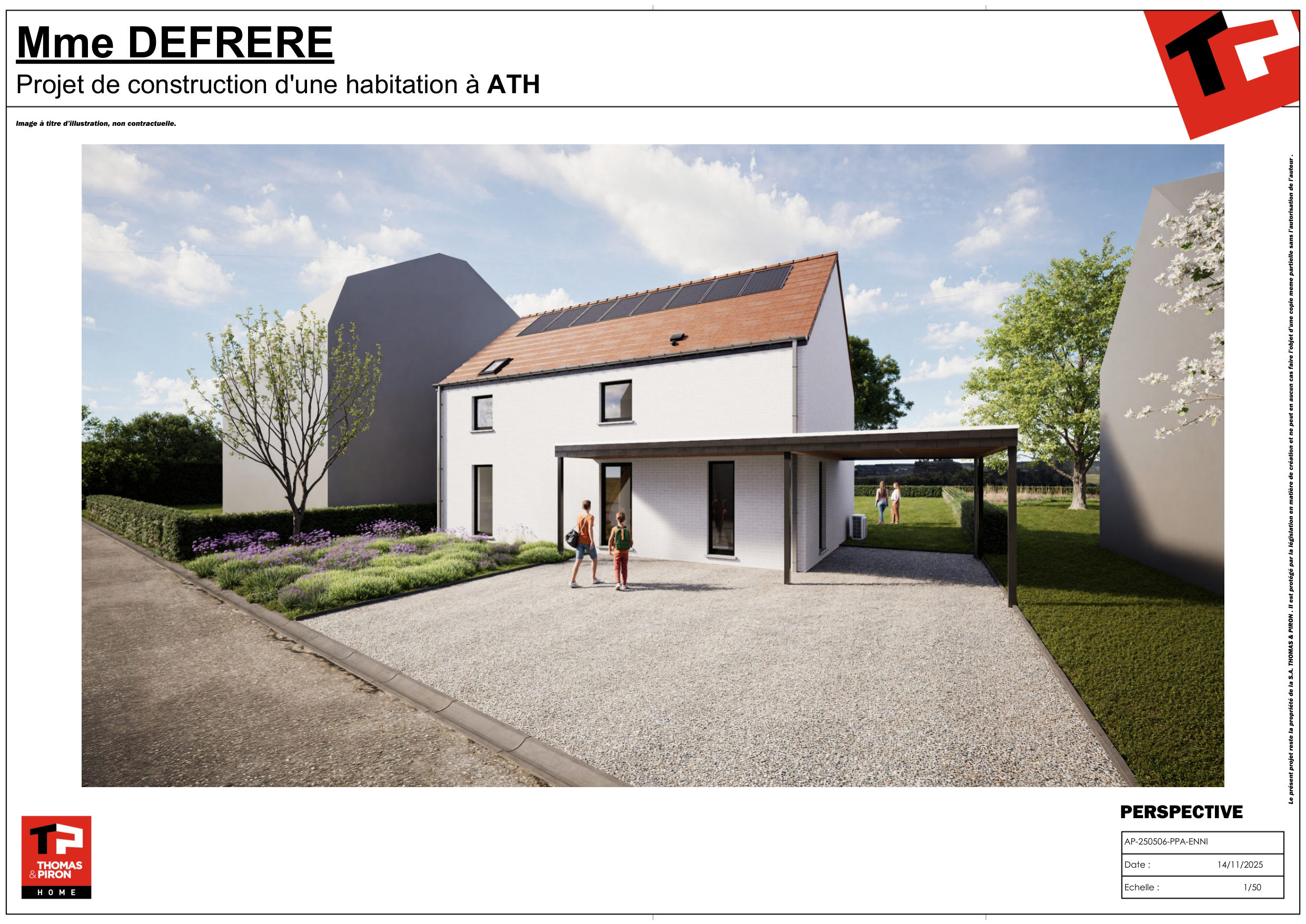 AP 765 — Defrere