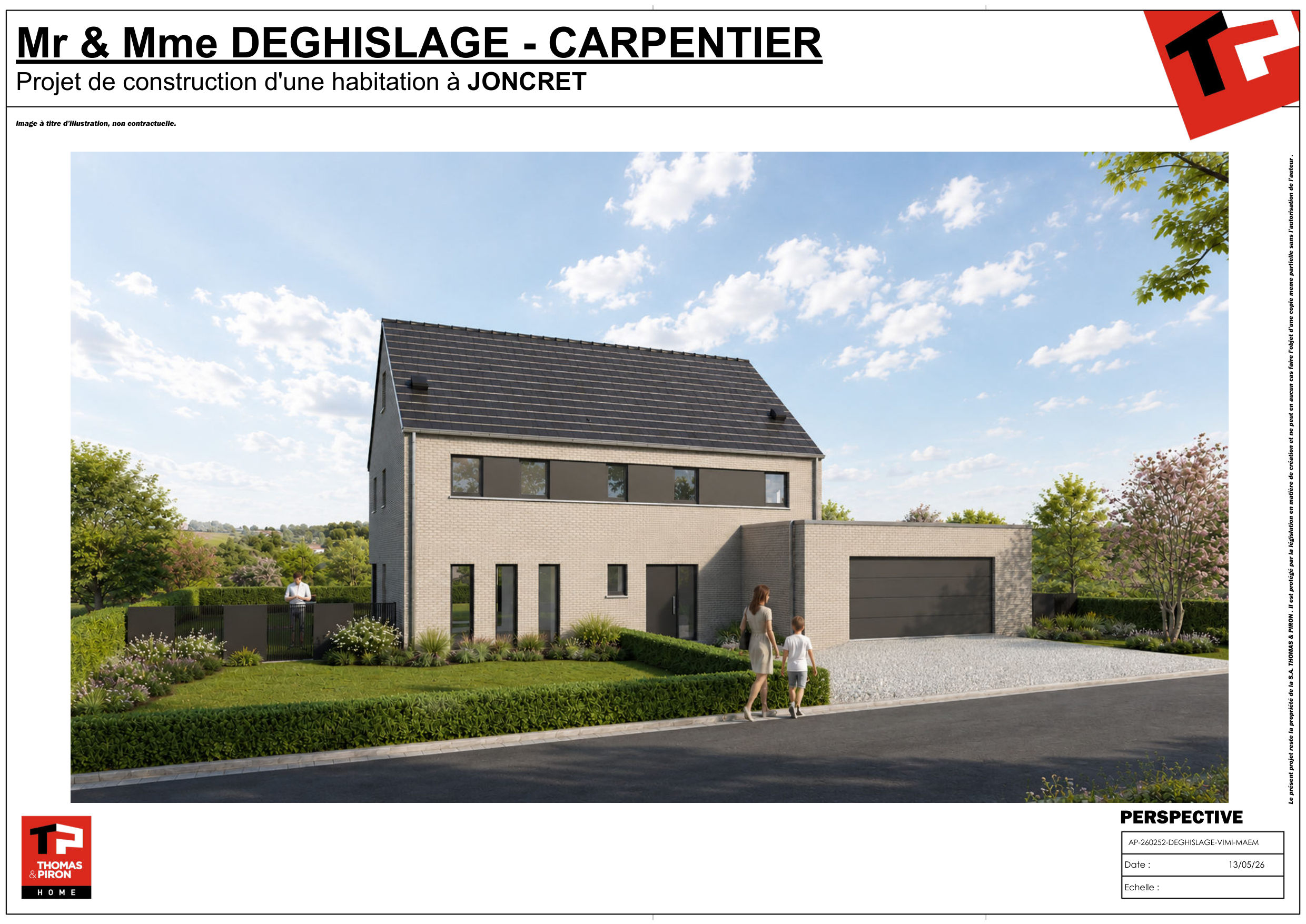 AP 766 — Deghislage