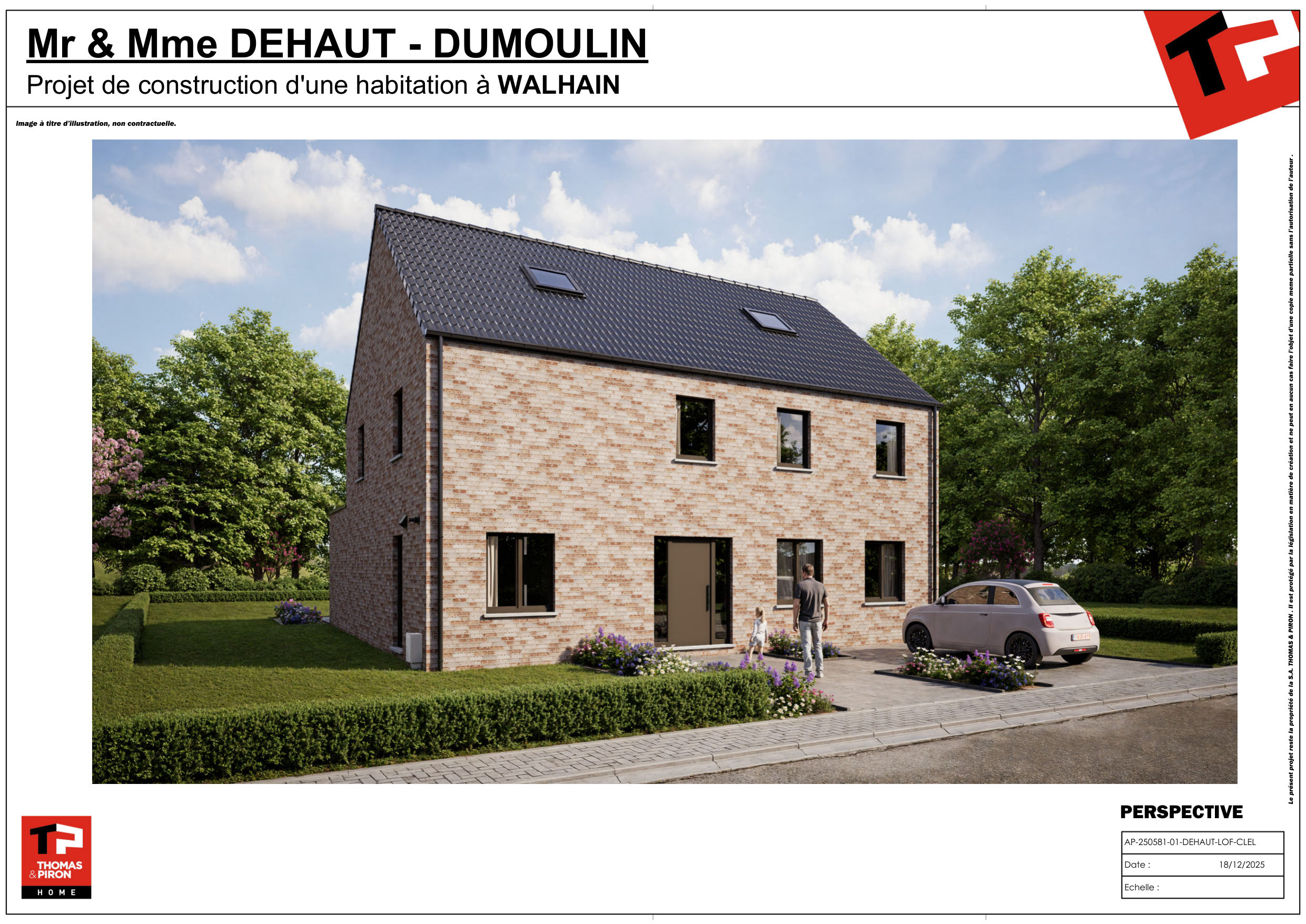 AP 767 — Dehaut