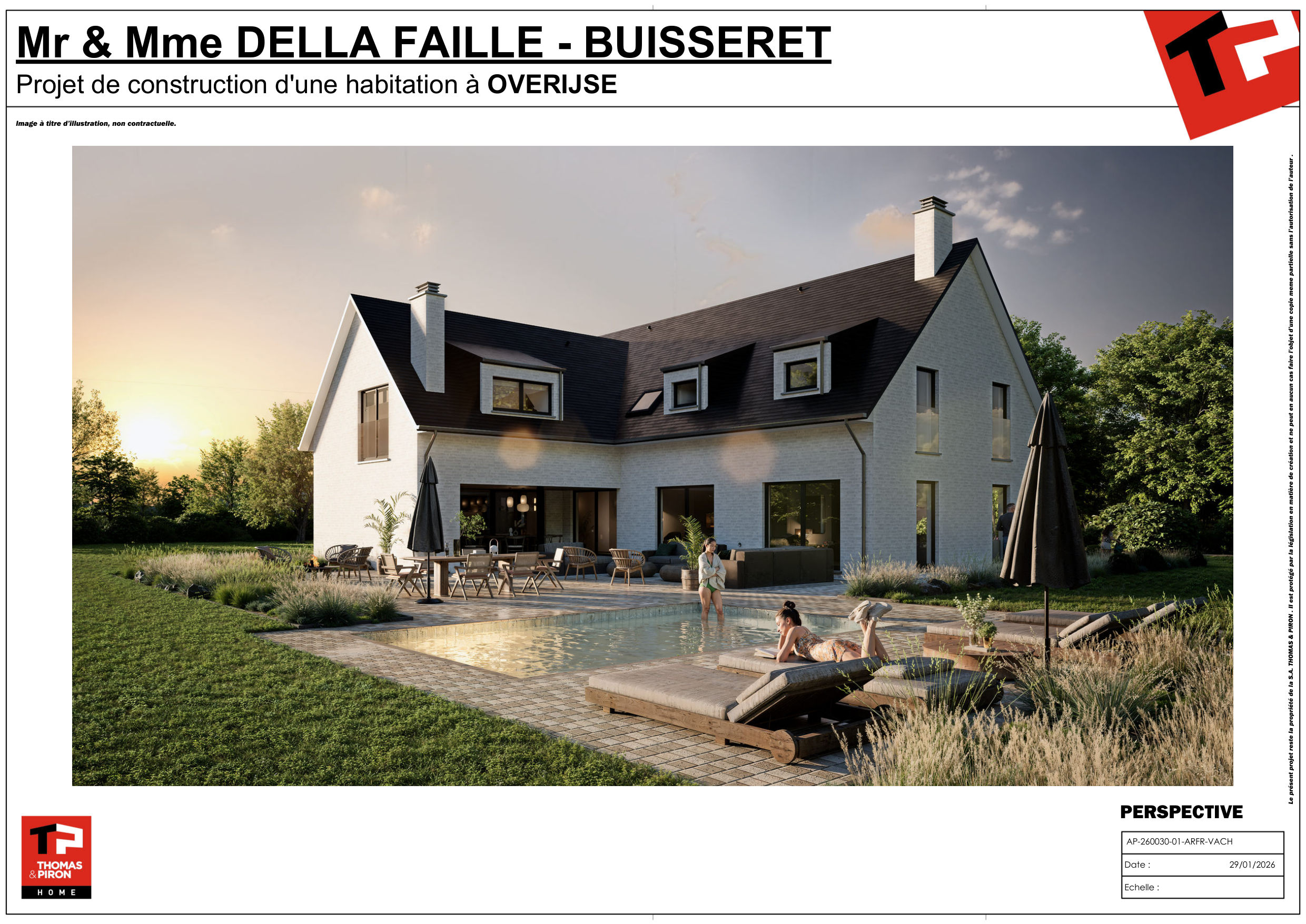 AP 770 — Della Faille