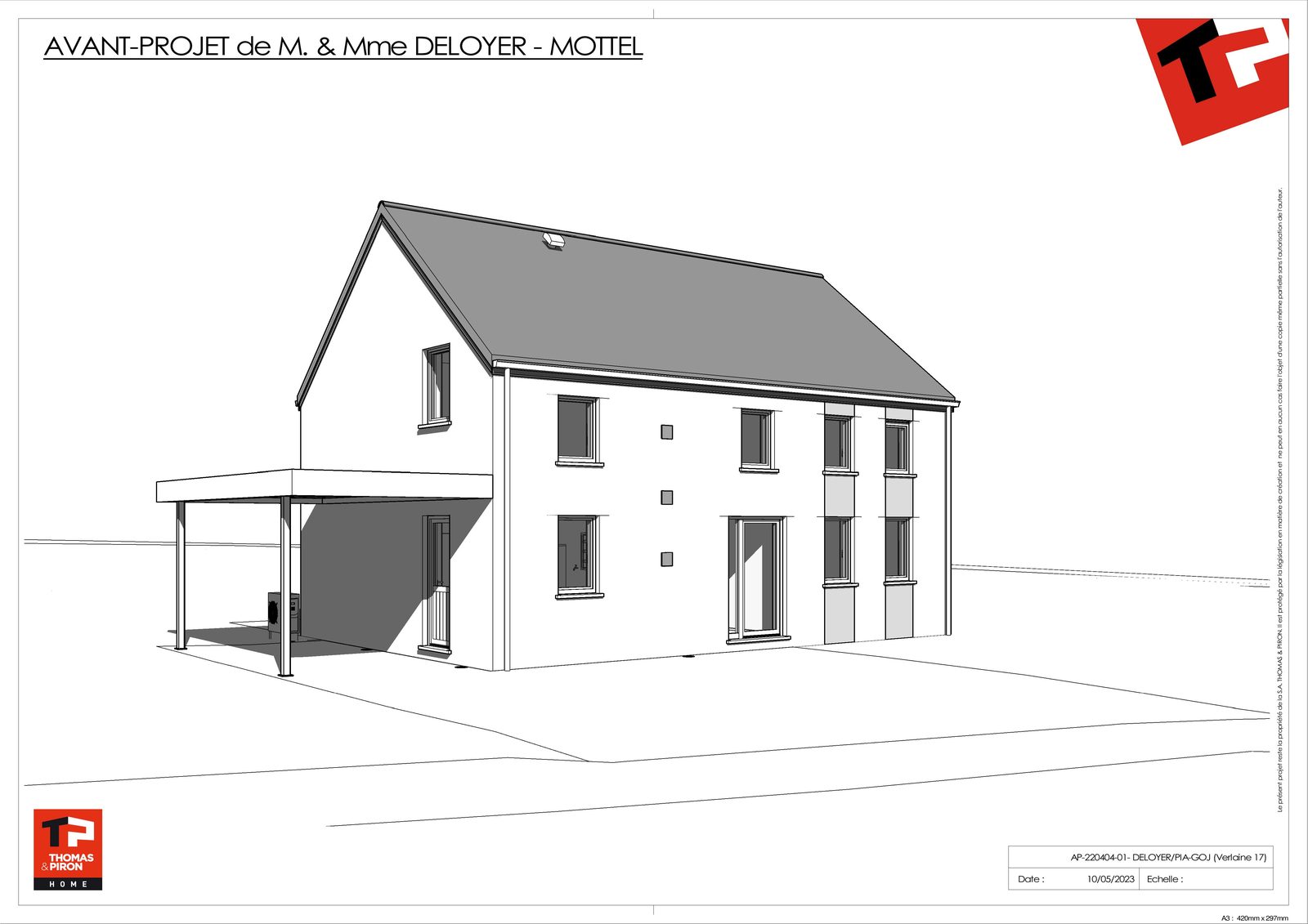 AP 501 — Deloyer
