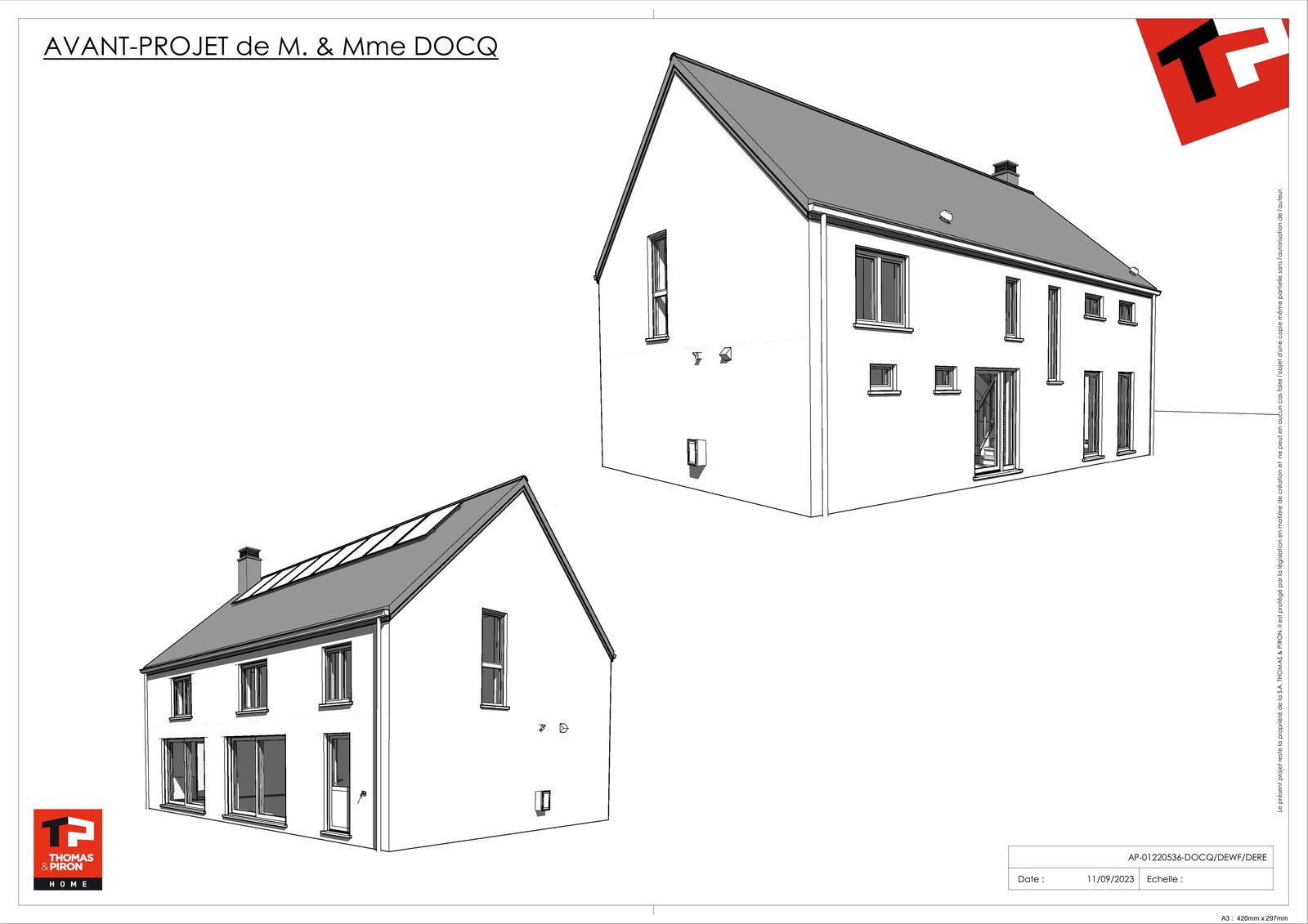 AP 553 — Docq