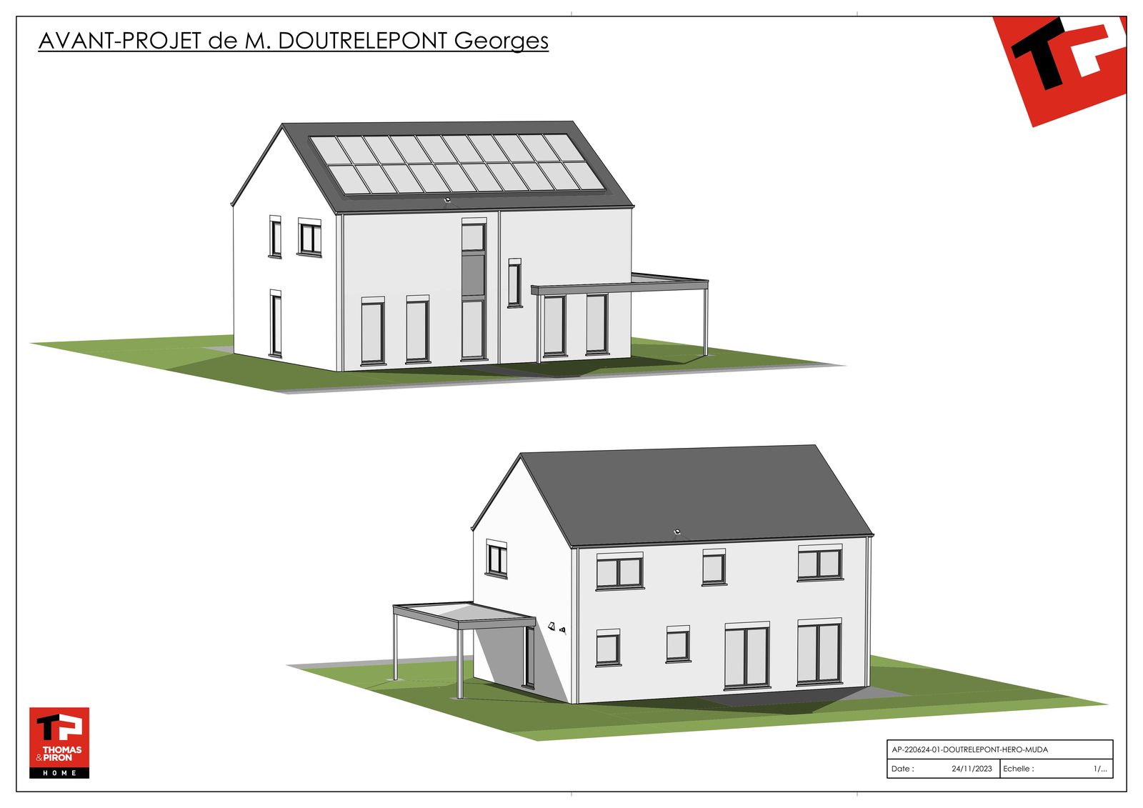 AP 585 — Doutrelepont