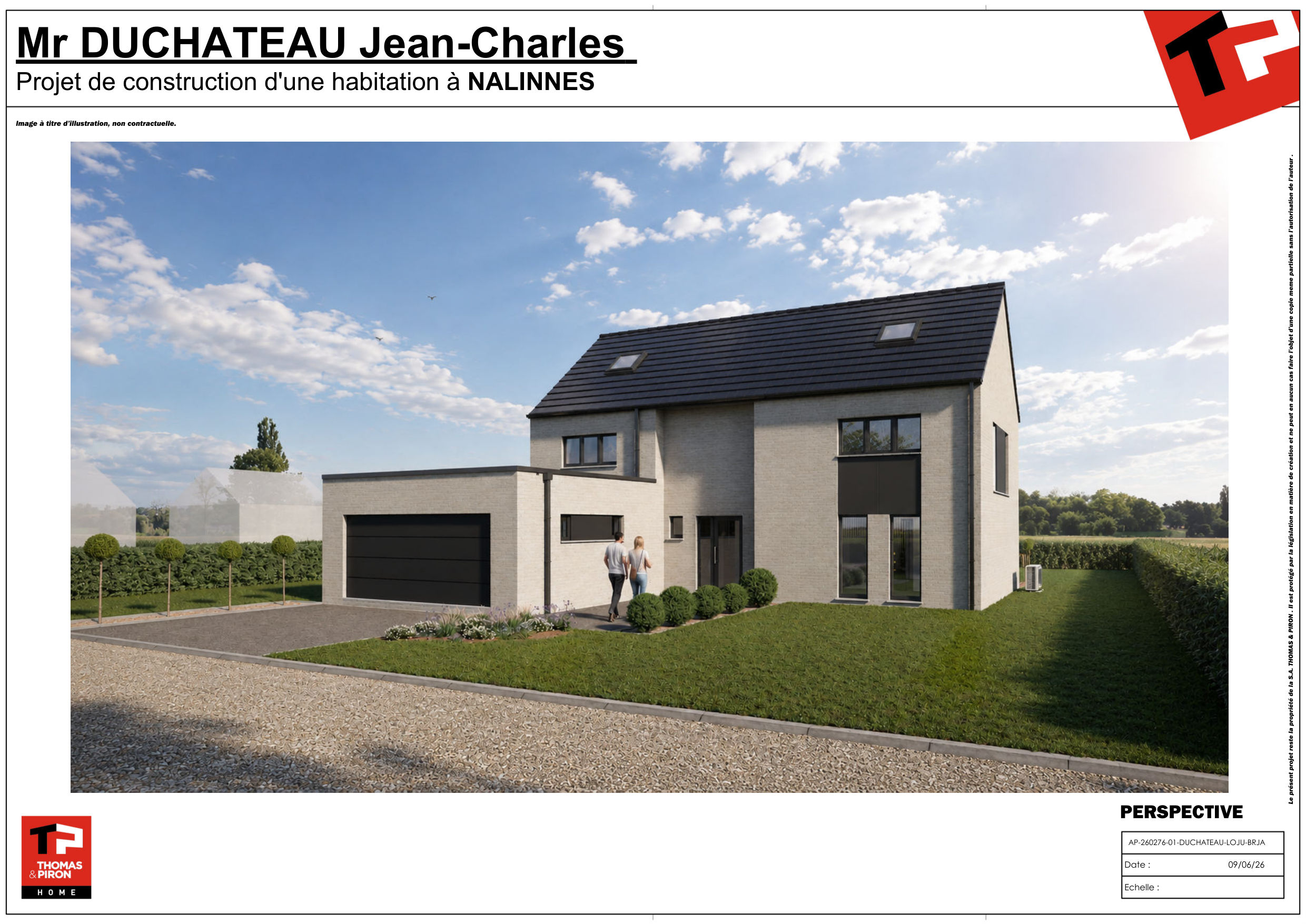 AP 785 — Duchateau