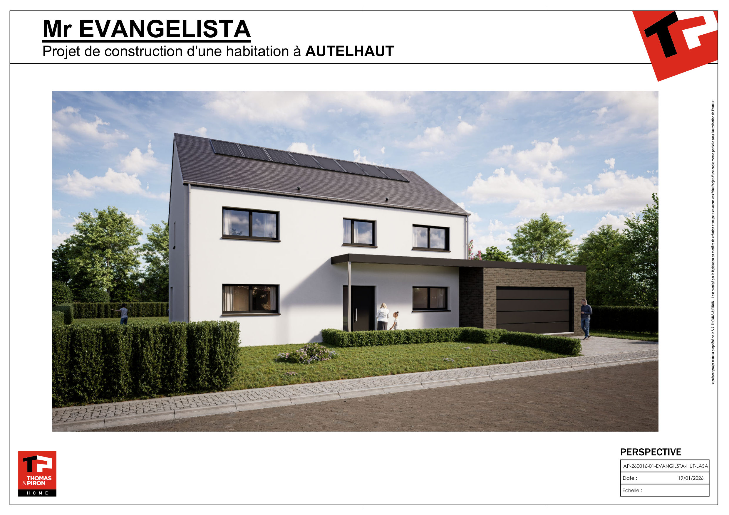 AP 789 — Evangelista