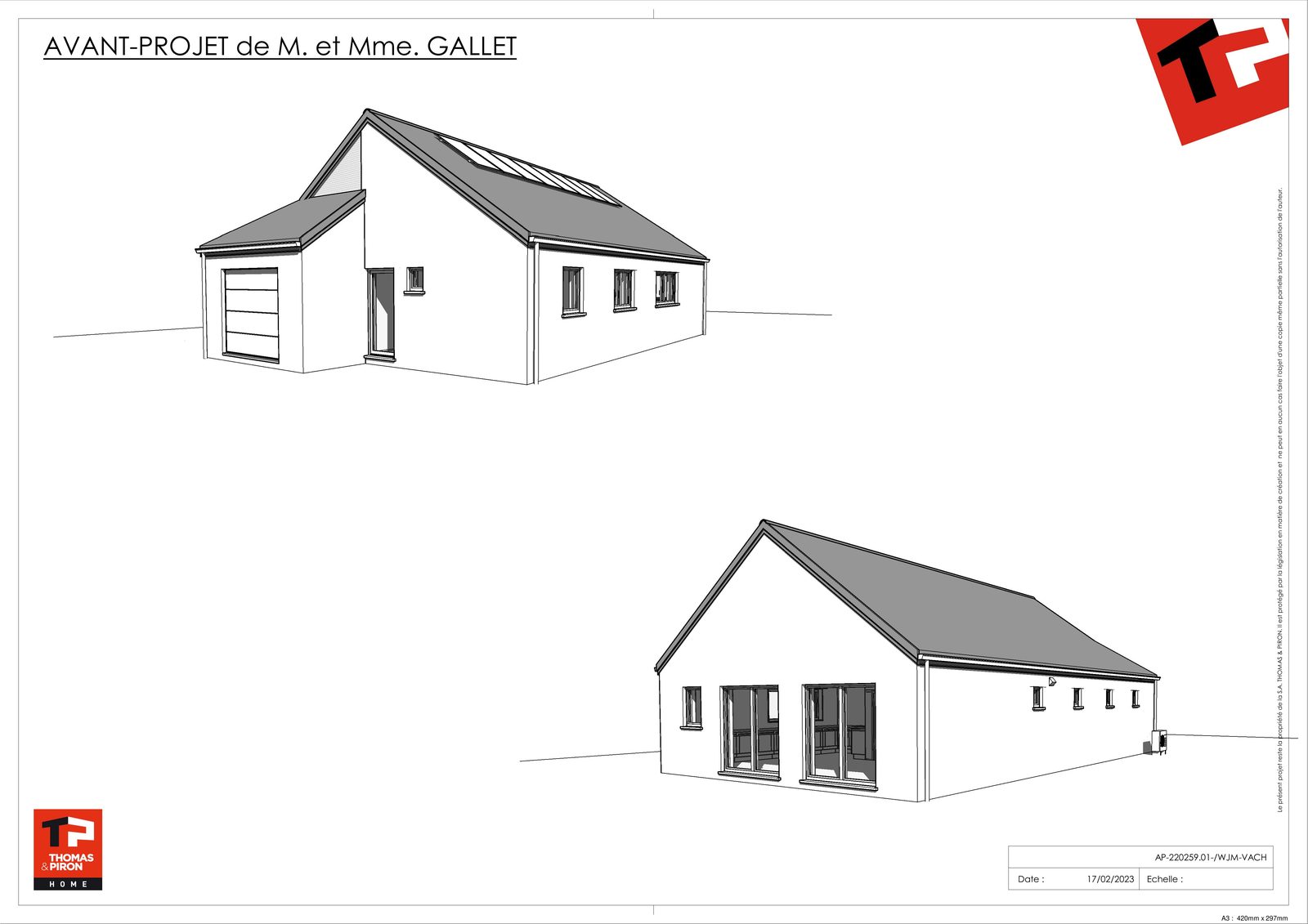 AP 417 — Gallet