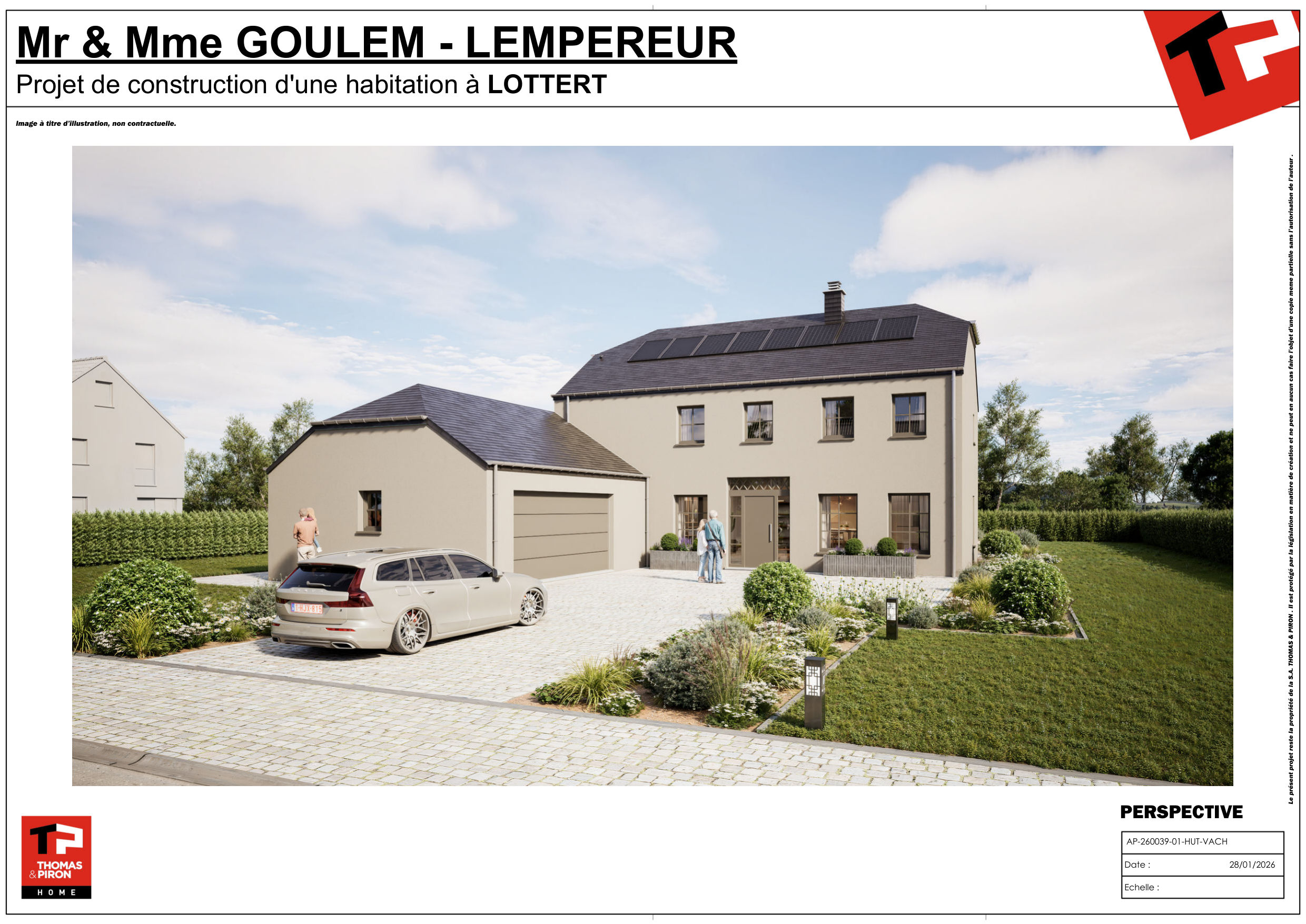 AP 805 — Goulem