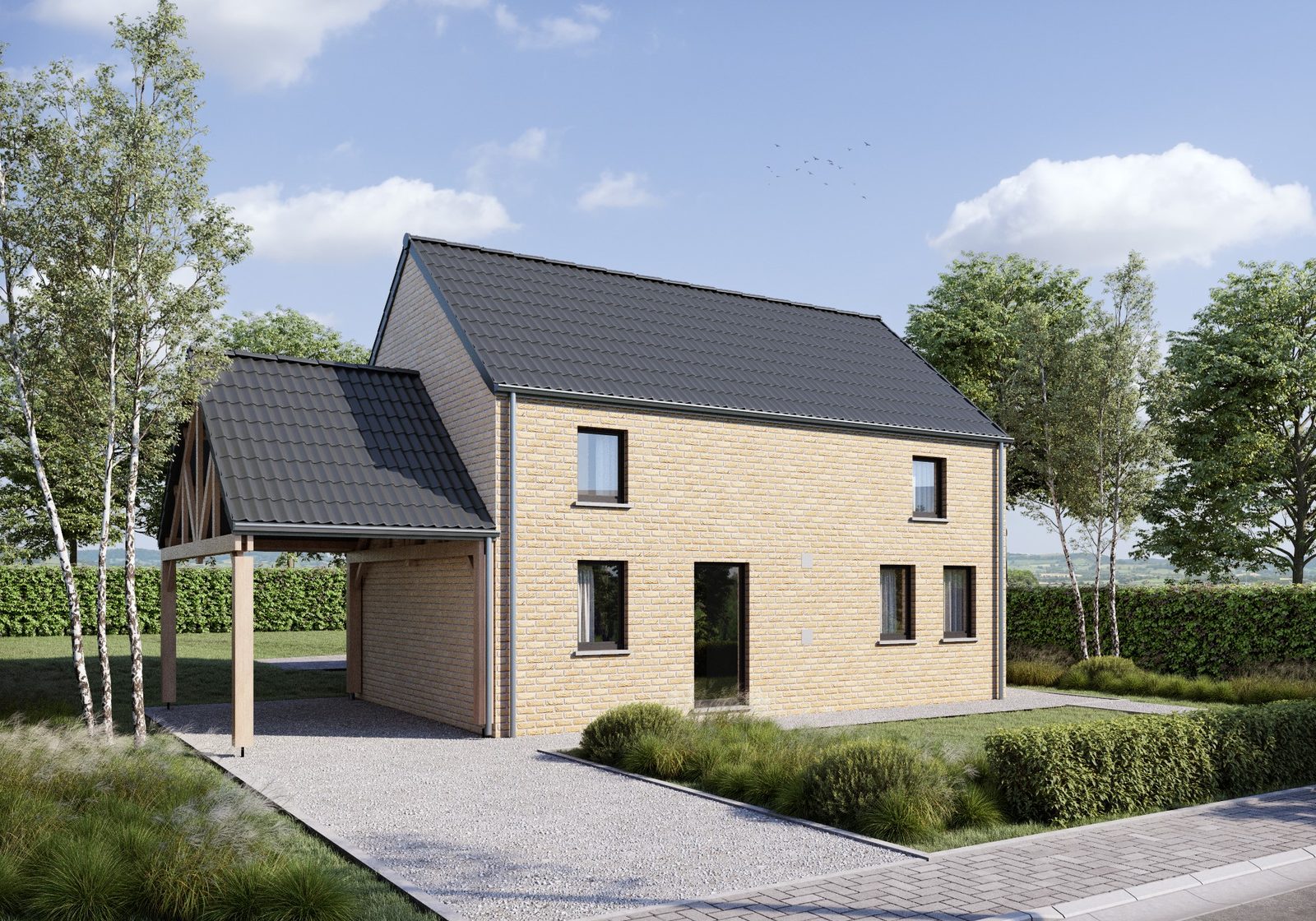 AP 673 — Guereck