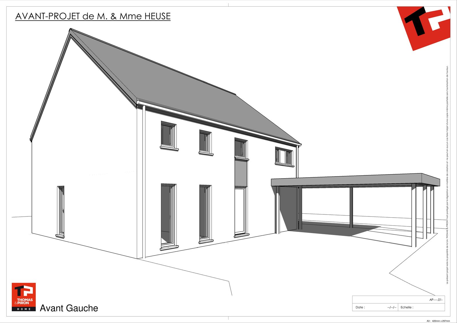 AP 437 — Heuse
