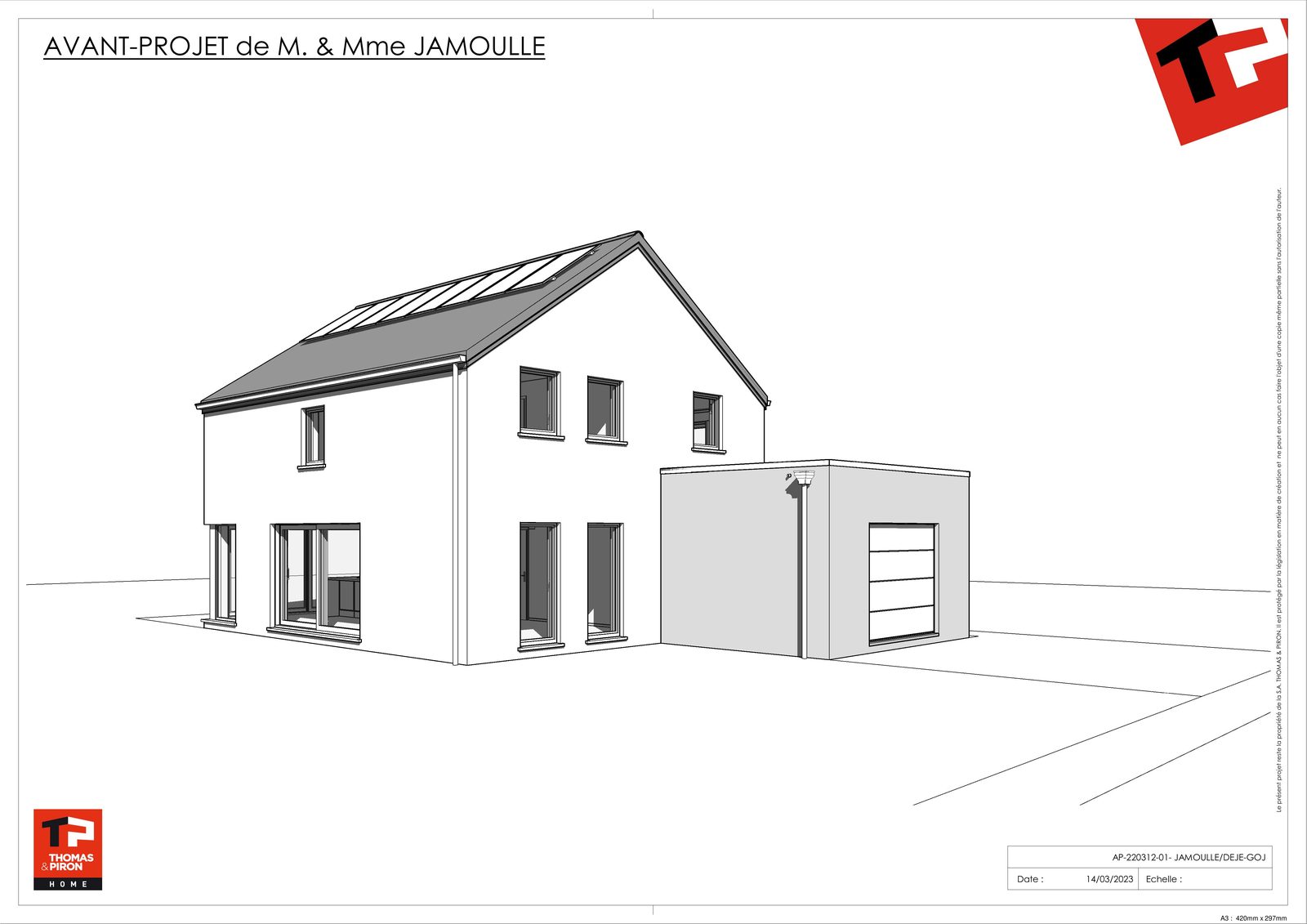 AP 435 — Jamoulle
