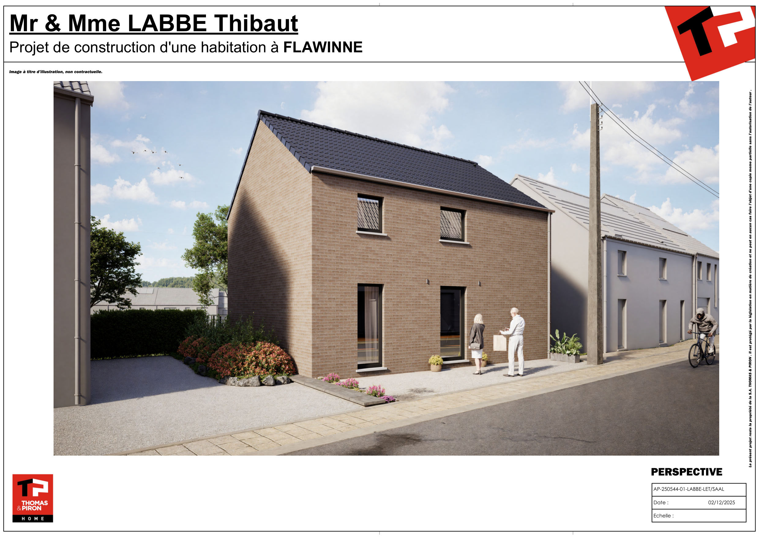 AP 821 — Labbe