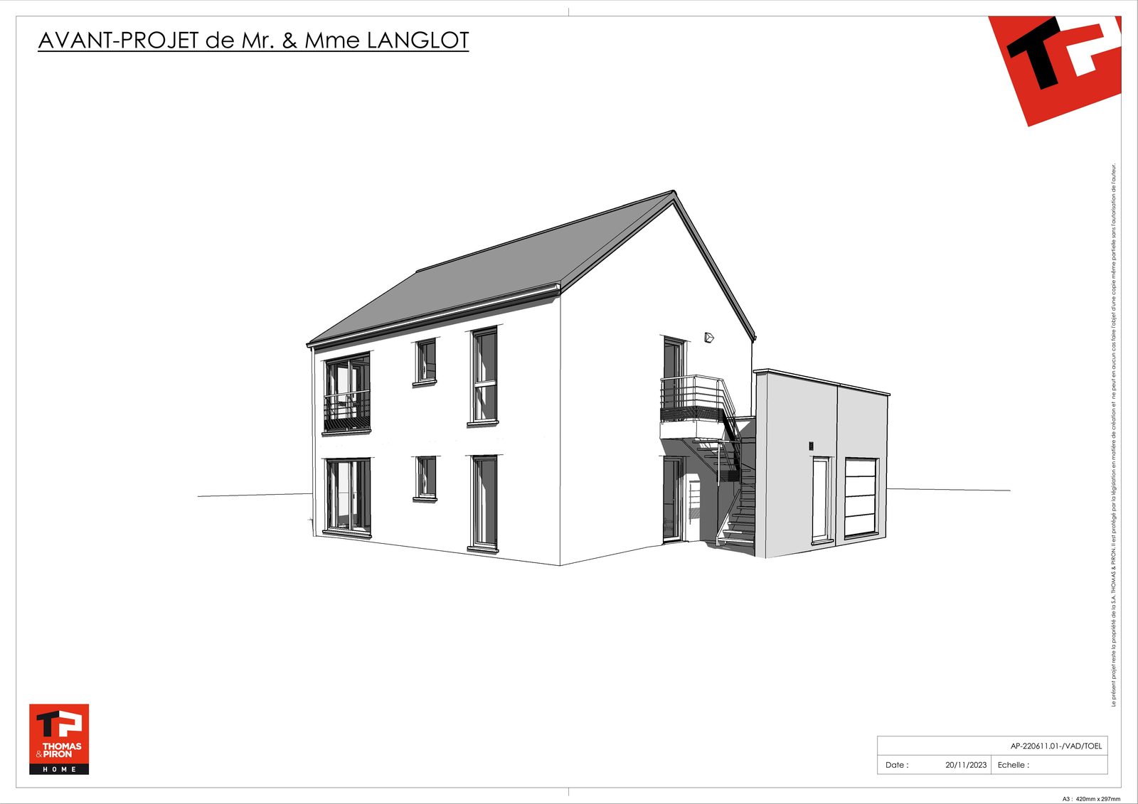 AP 573 — Langlot