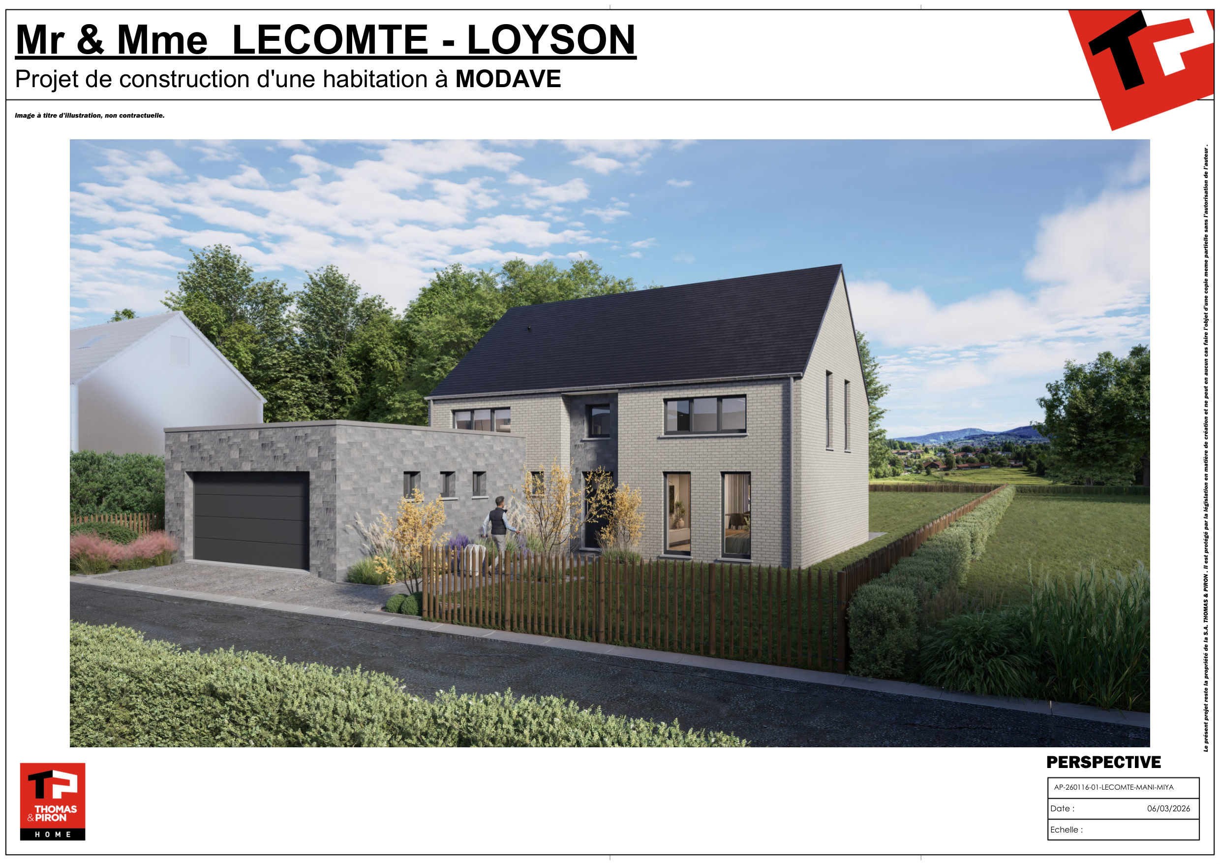 AP 825 — Lecomte