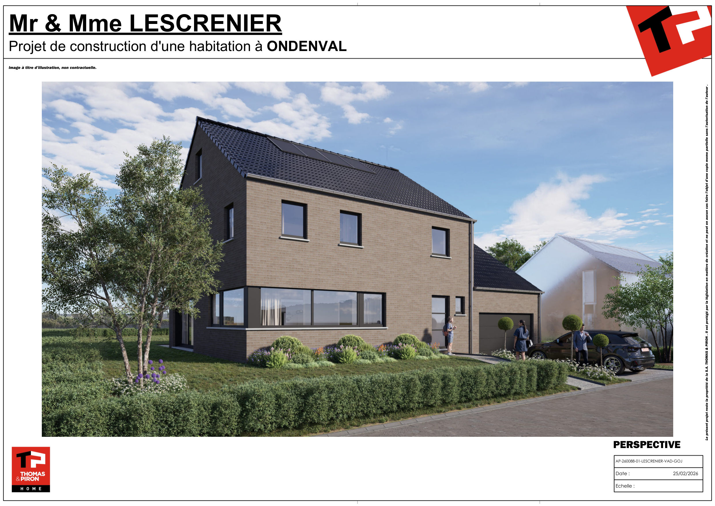 AP 828 — Lescrenier