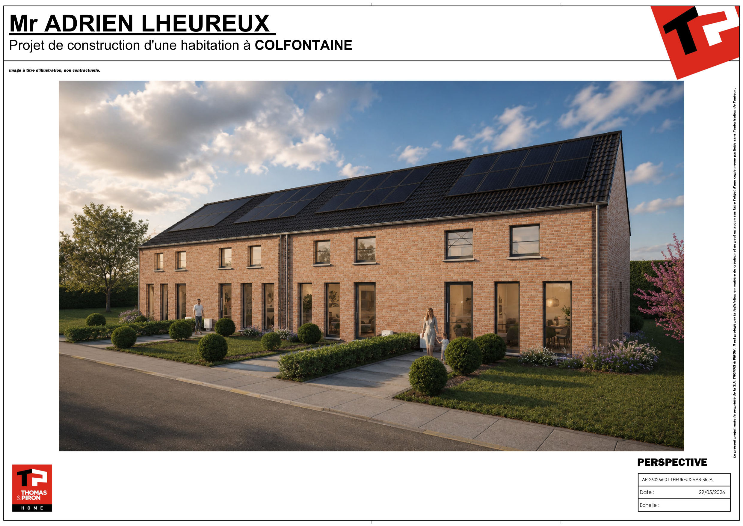 AP 831 — Lheureux (maison 3)