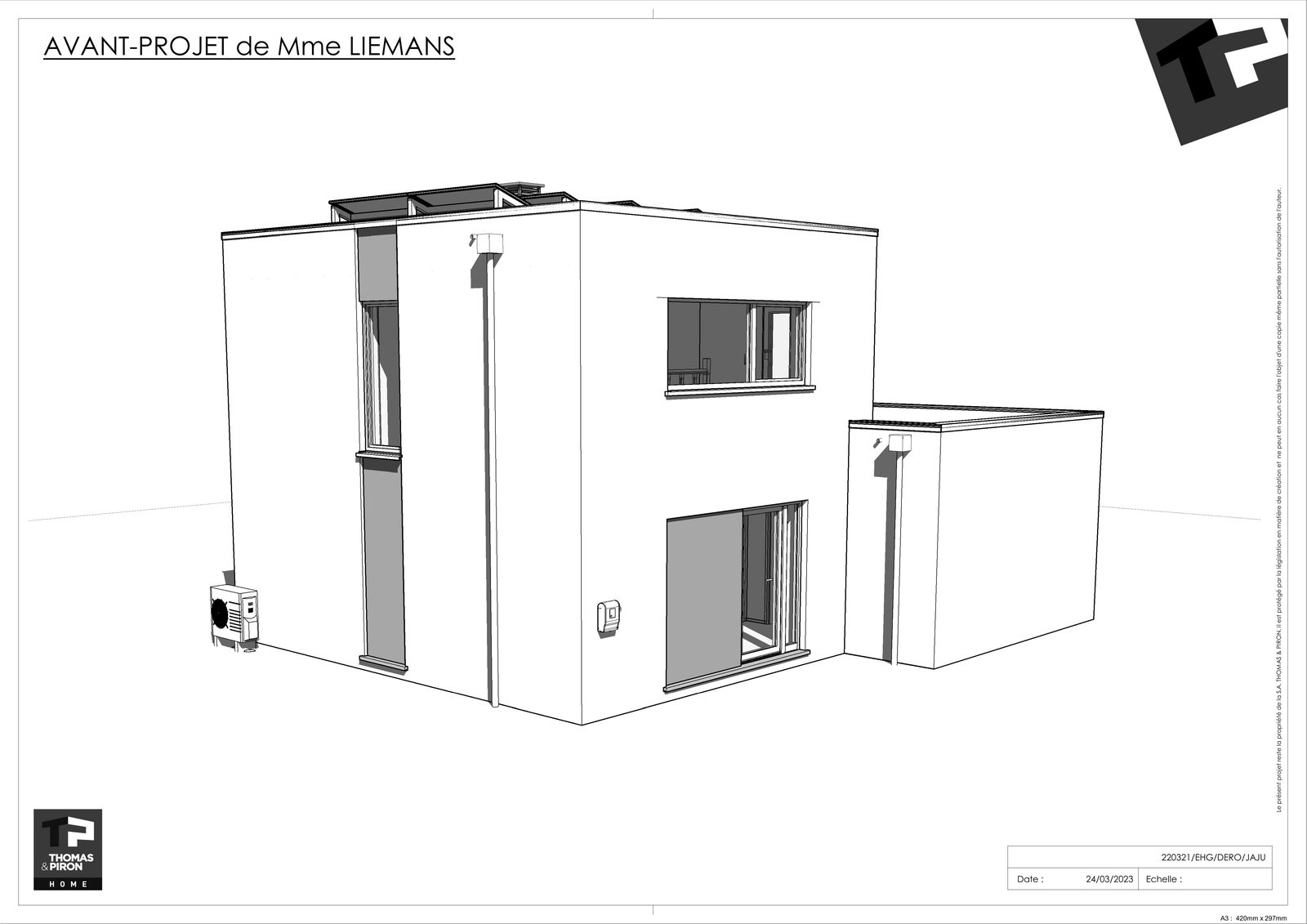 AP 485 — Liemans