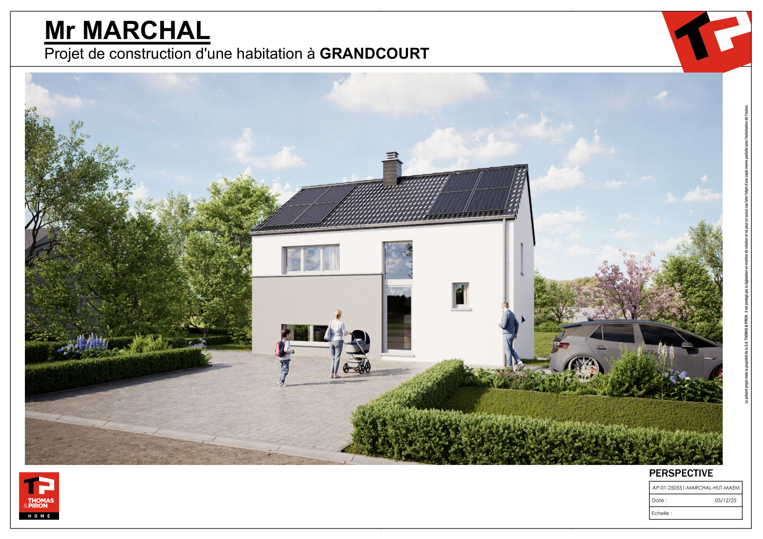 AP 836 — Marchal