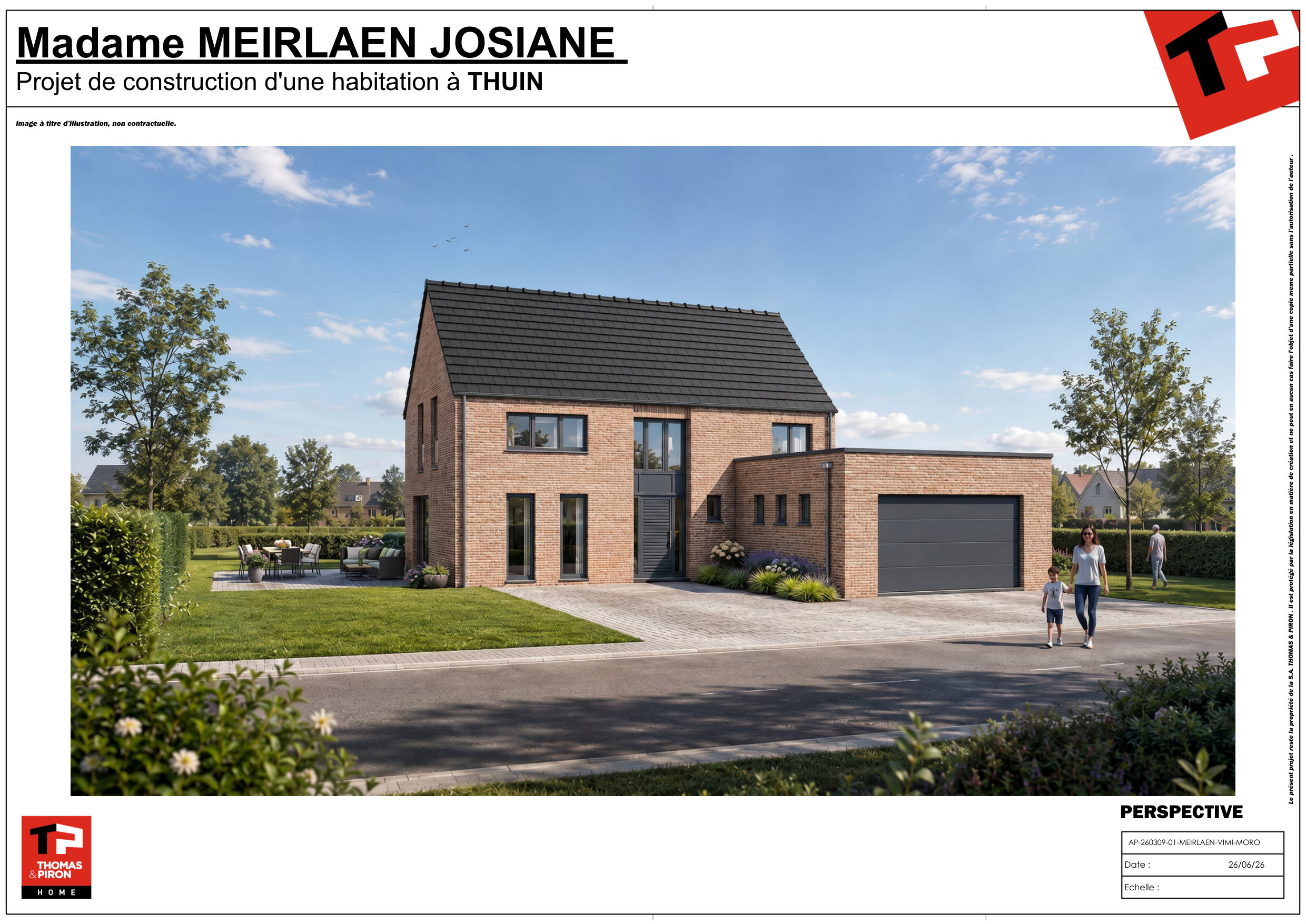 AP 840 — Meirlaen