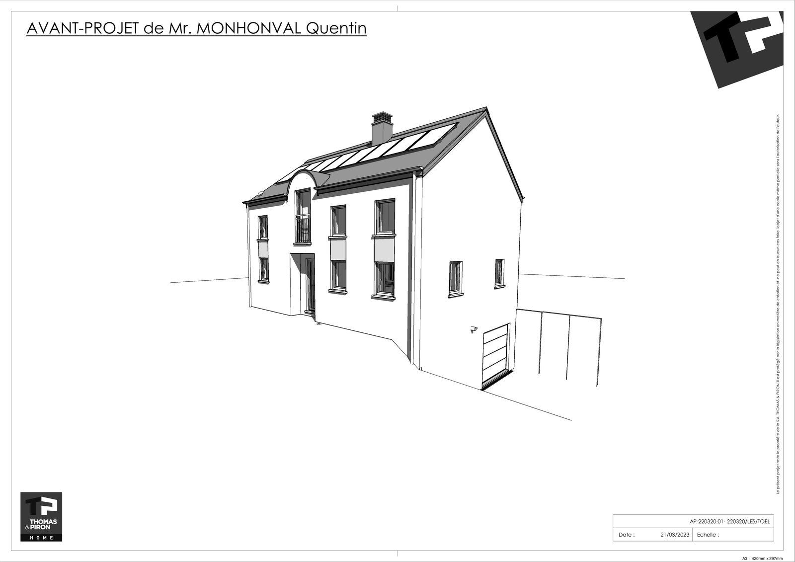 AP 449 — Monhonval