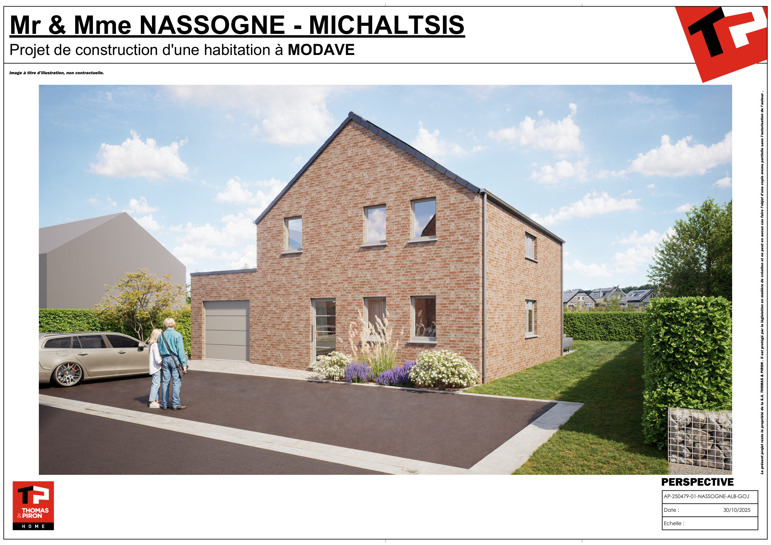 AP 848 — Nassogne