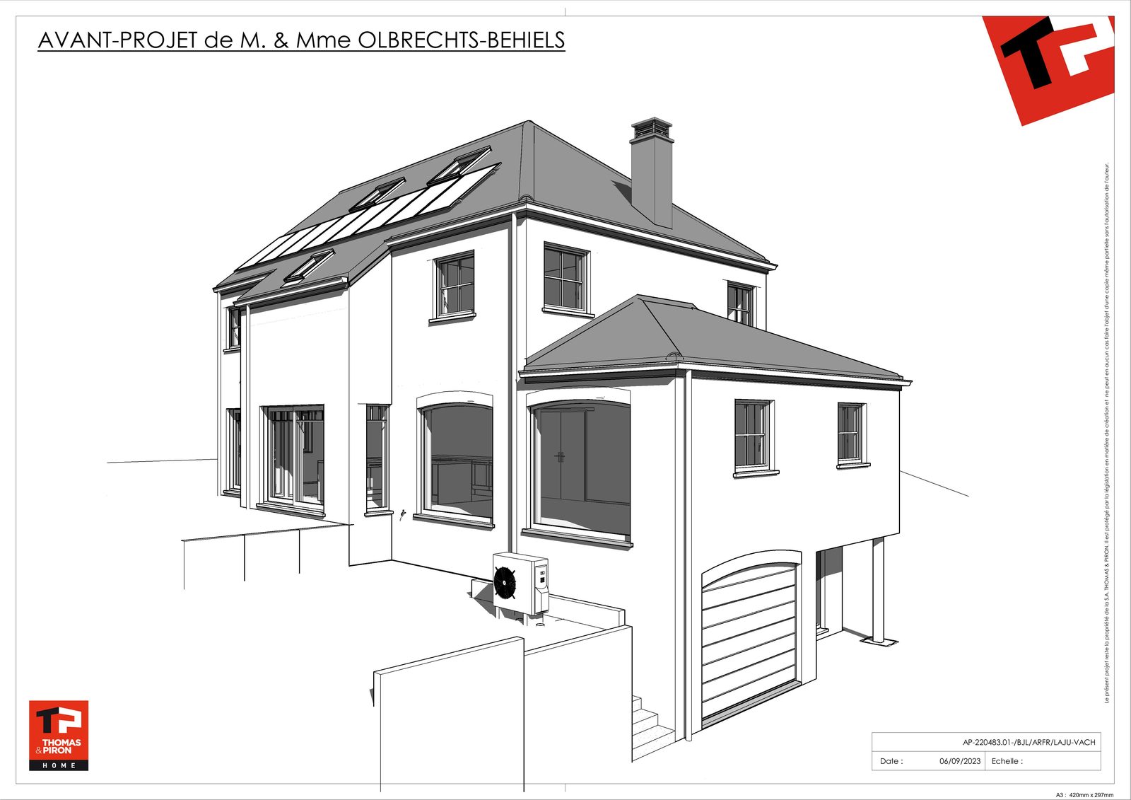 AP 552 — Olbrechts