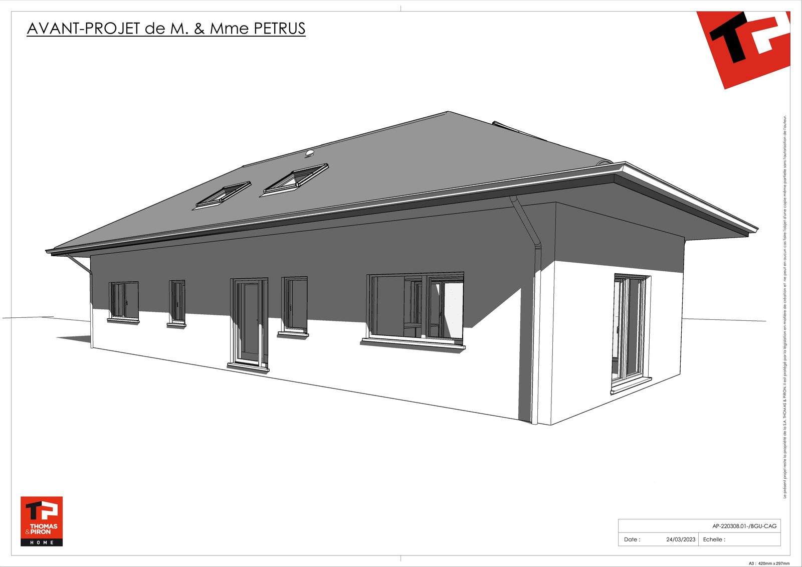 AP 446 — Petrus