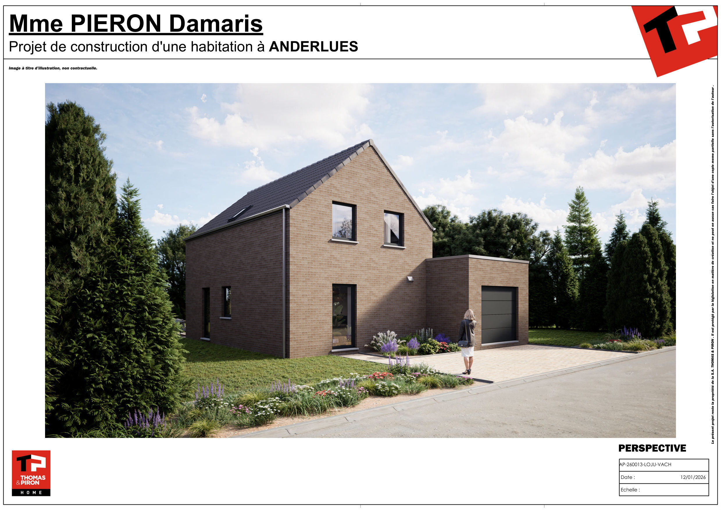 AP 854 — Pieron