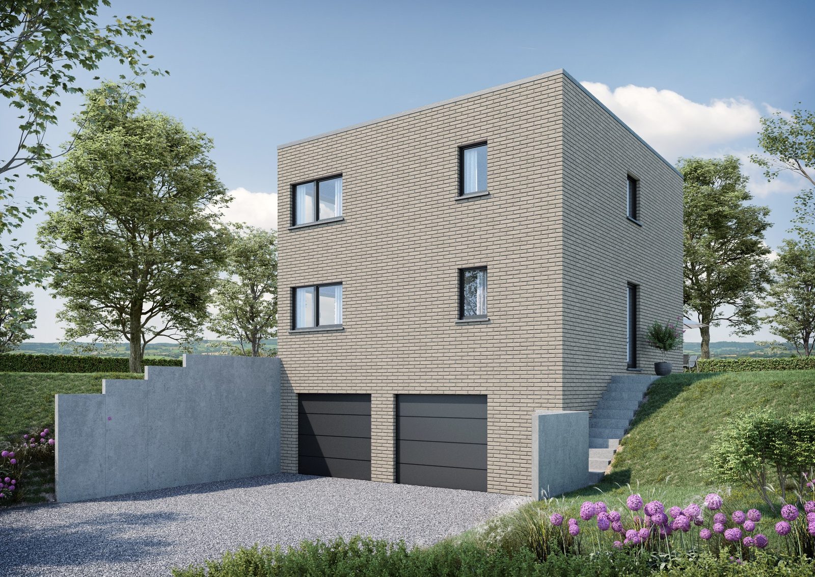 AP 490 — Saintghislain