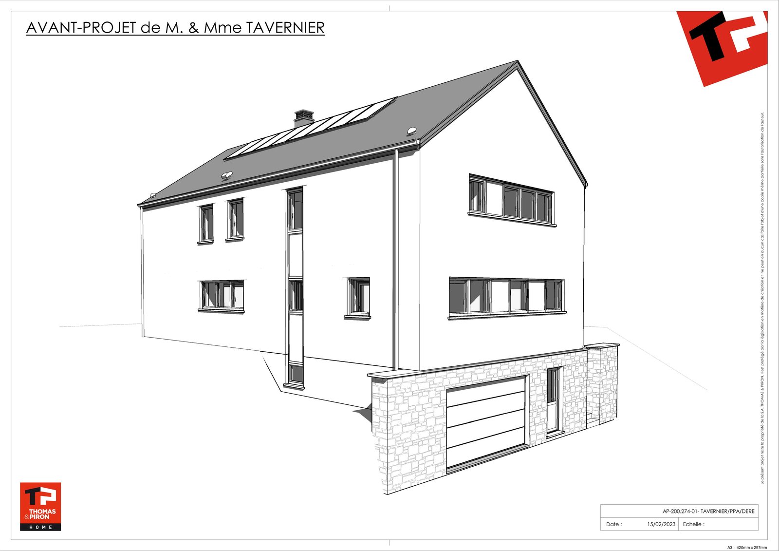 AP 414 — Tavernier