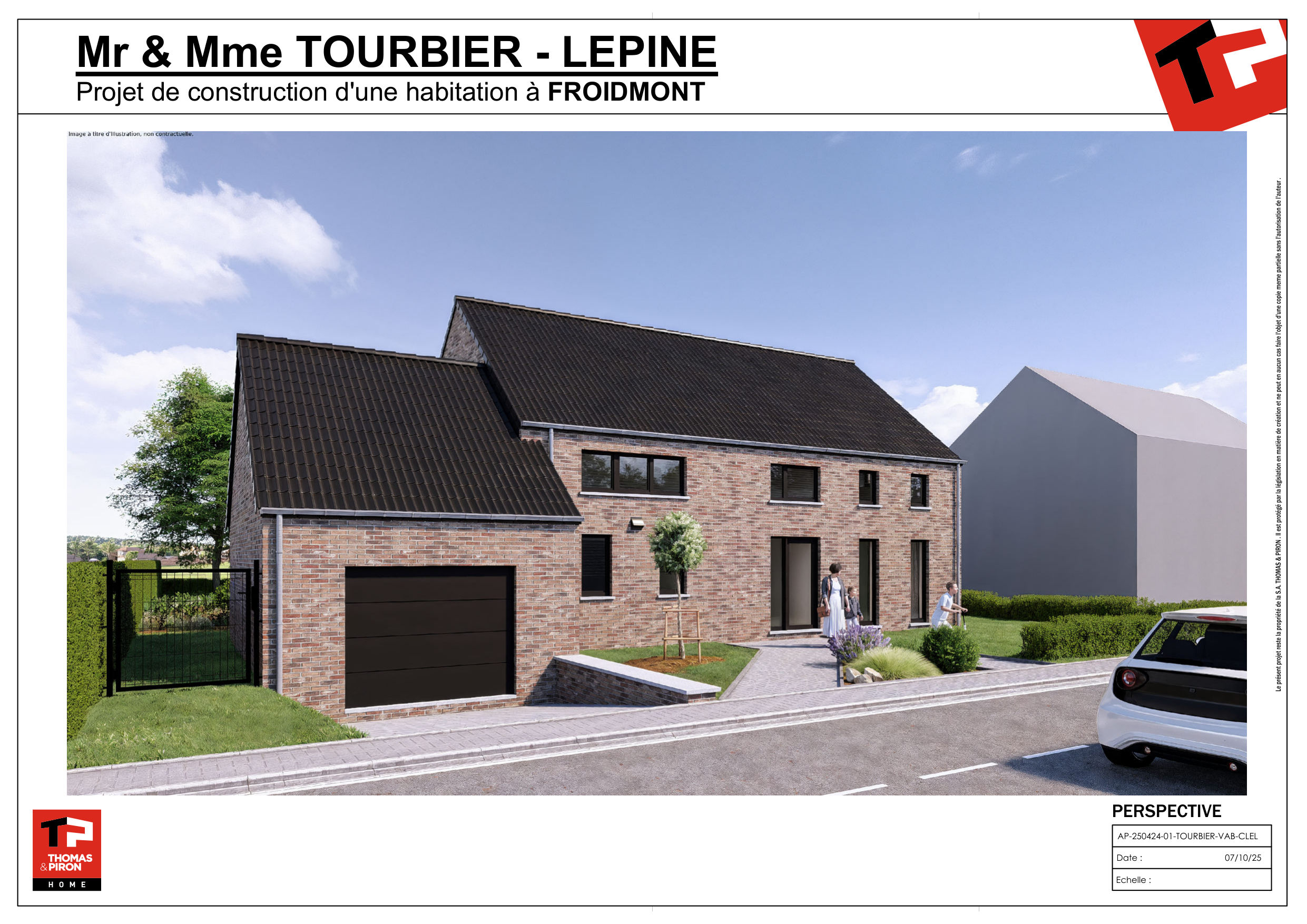AP 874 — Tourbier