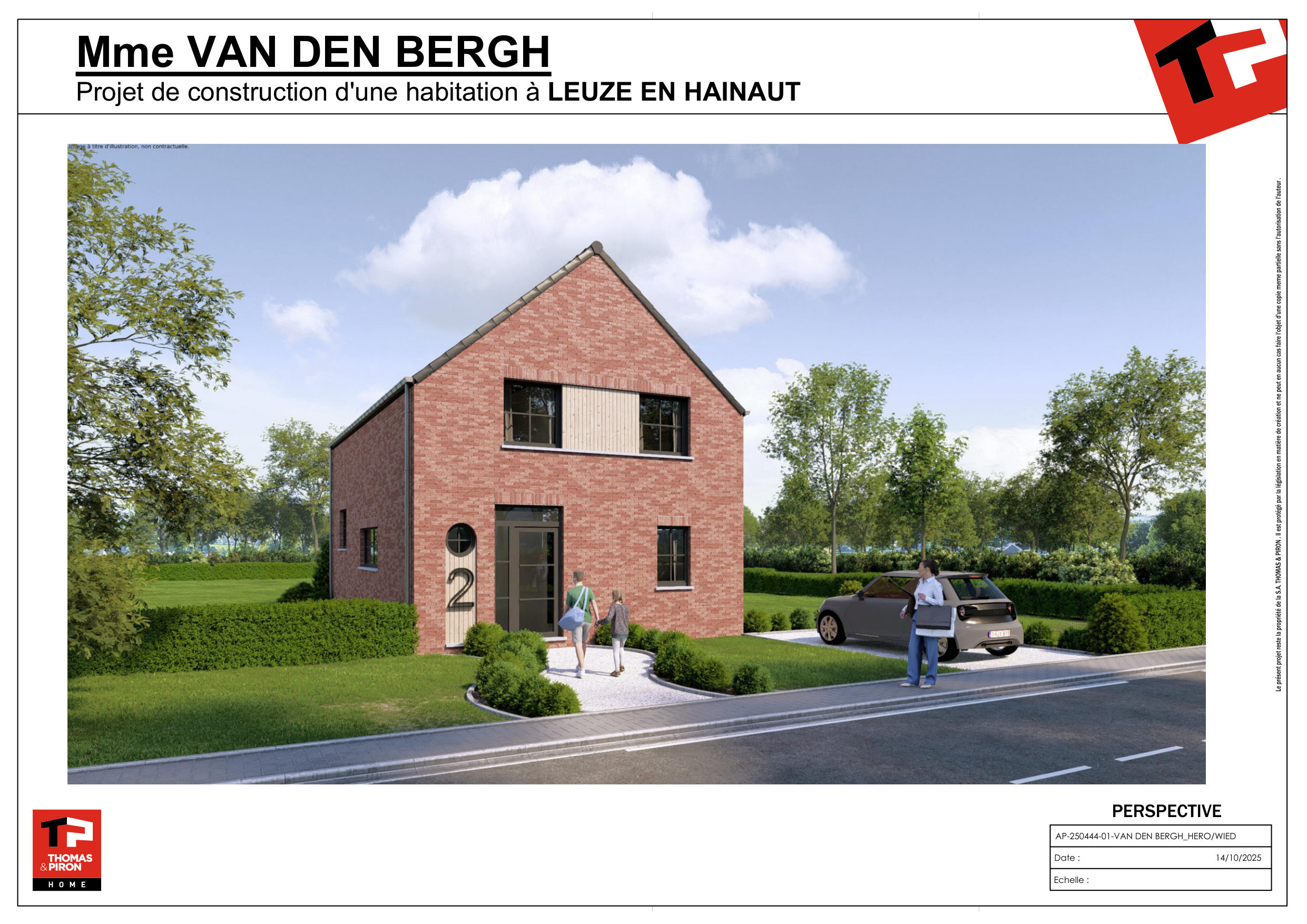 AP 882 — Van Den Berghe