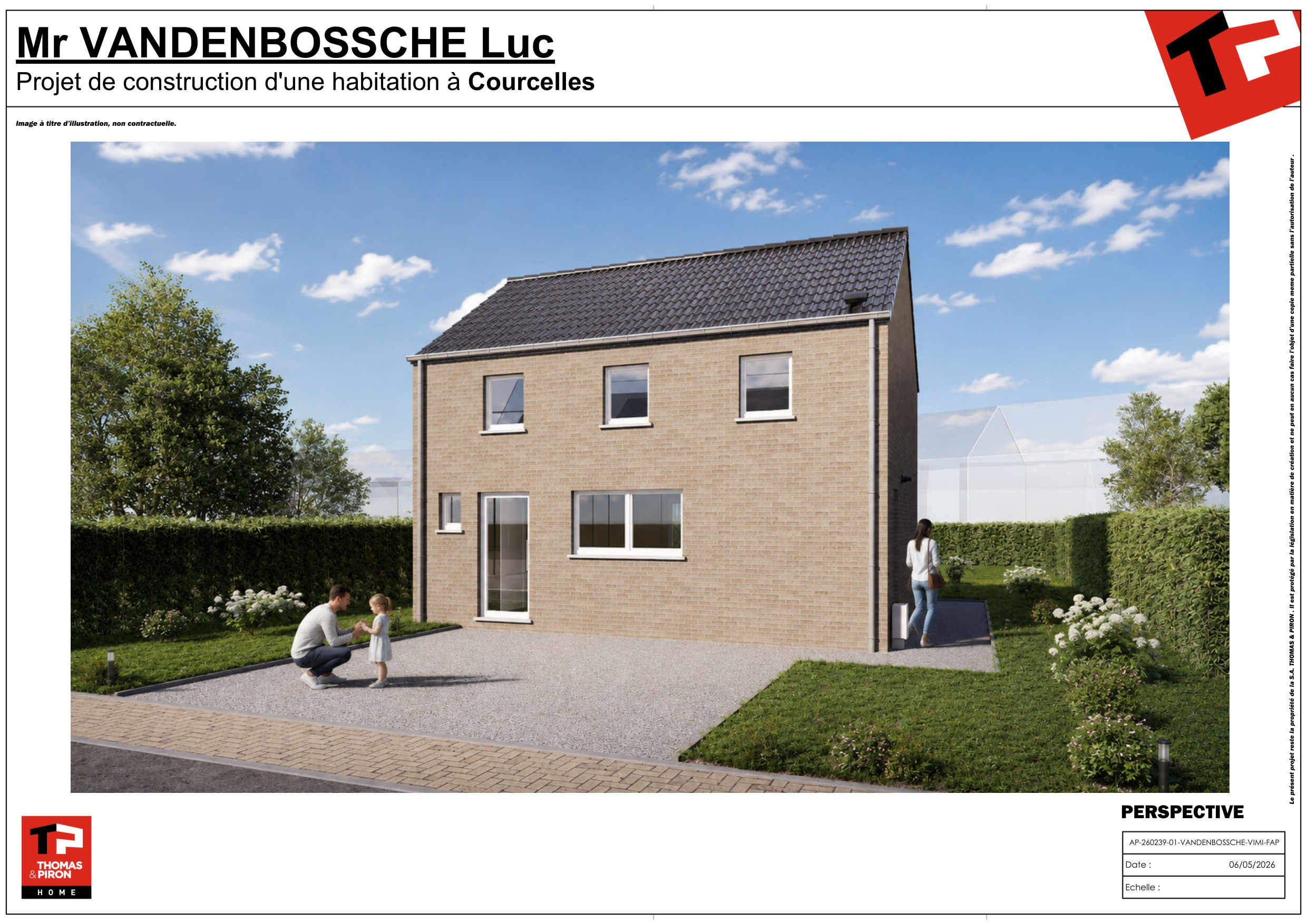 AP 888 — Vandenbossche