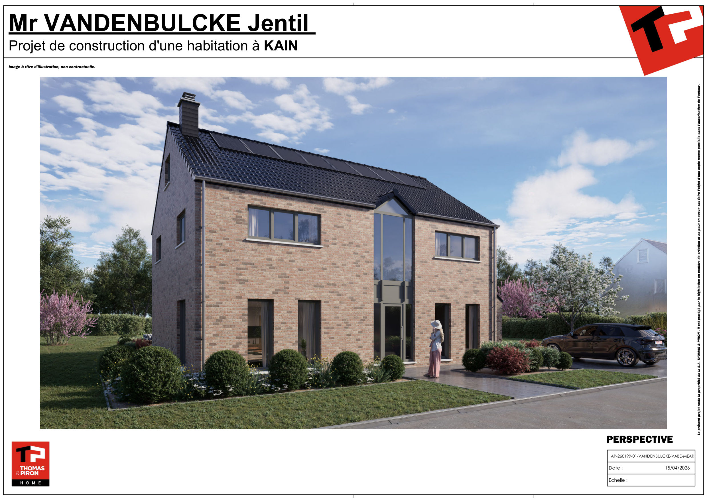 AP 889 — Vandenbulcke