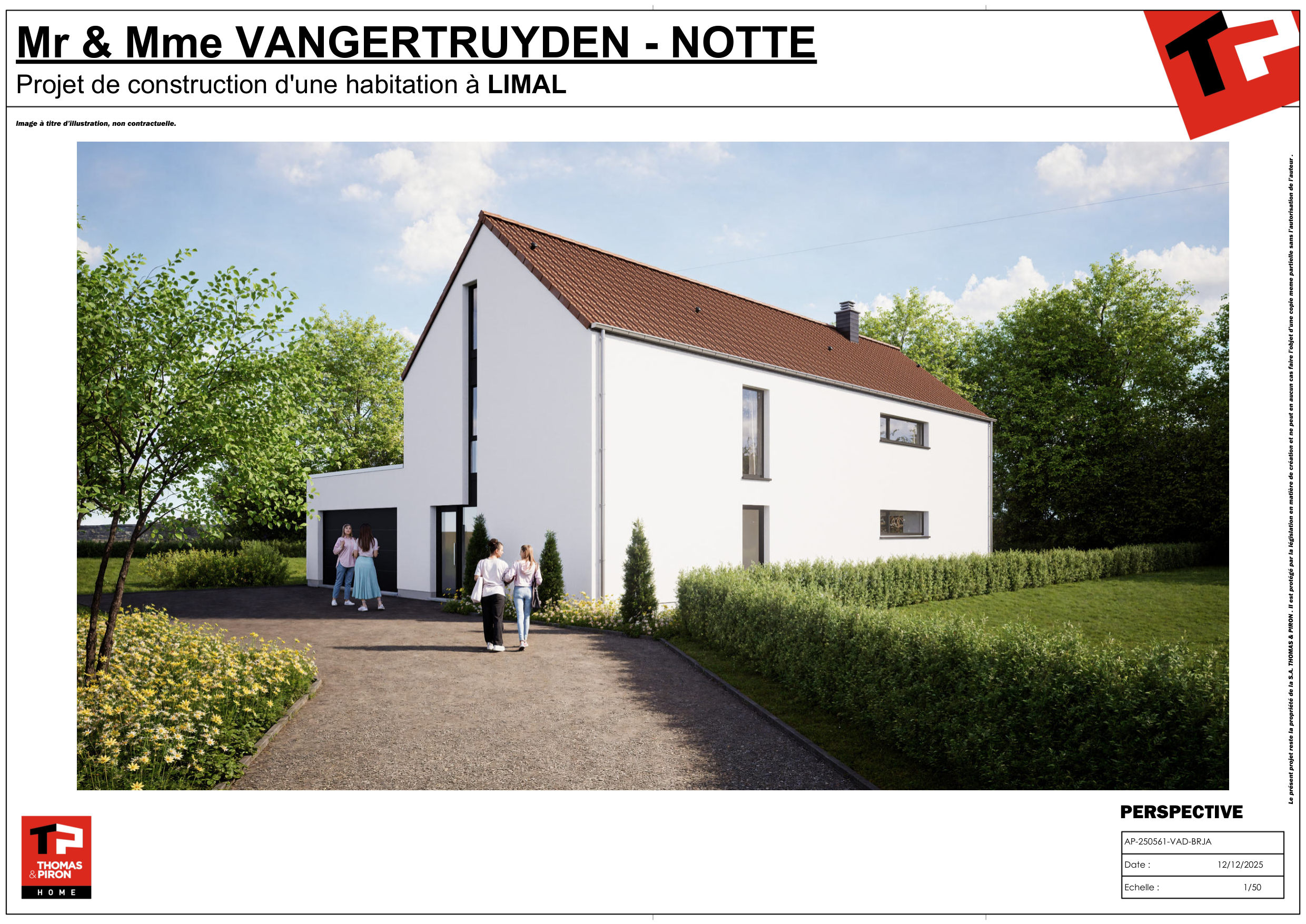 AP 891 — Vangertuyden