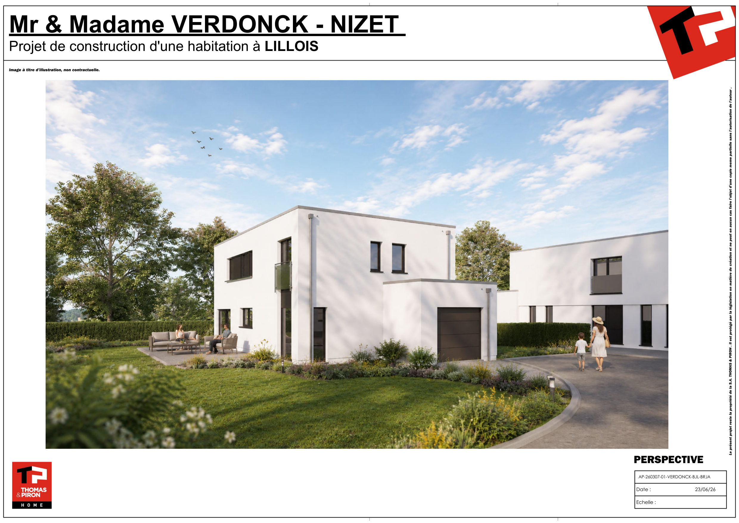 AP 899 — Verdonck