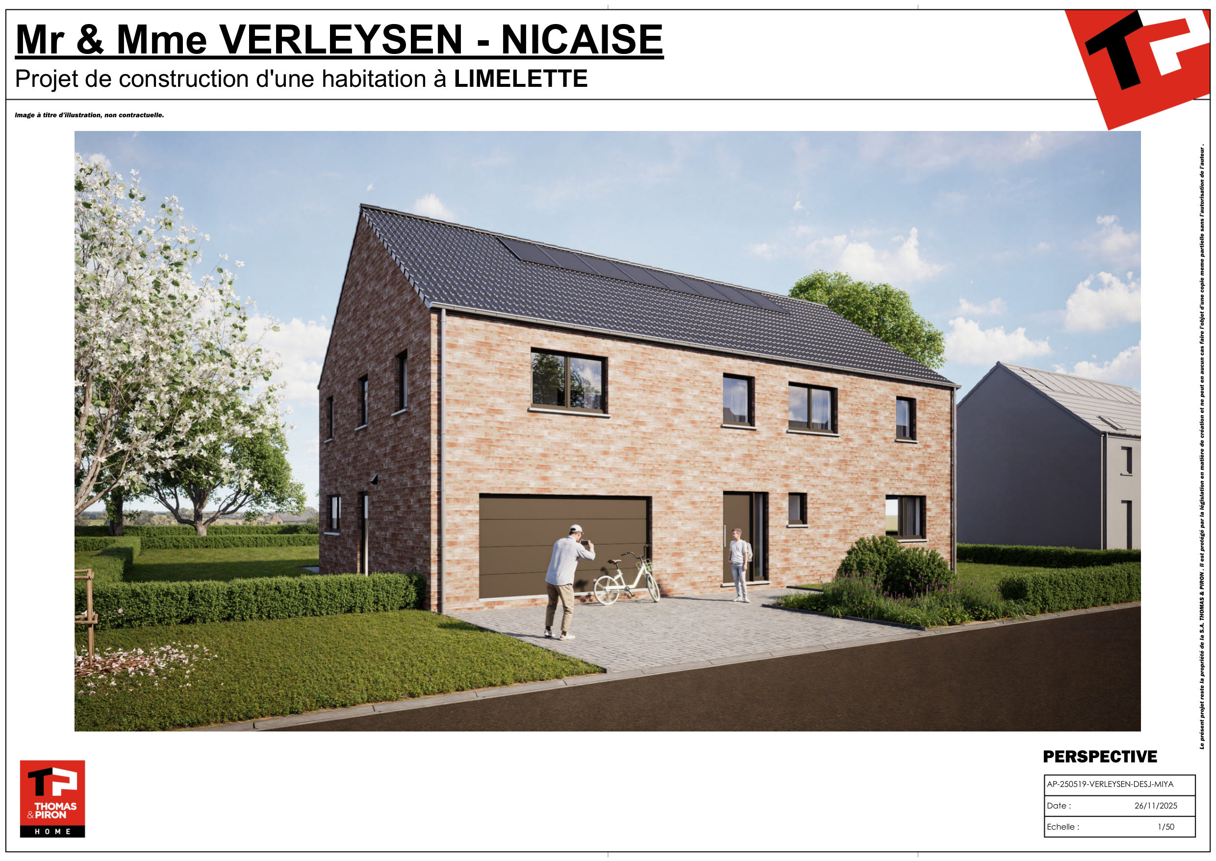 AP 900 — Verleysen