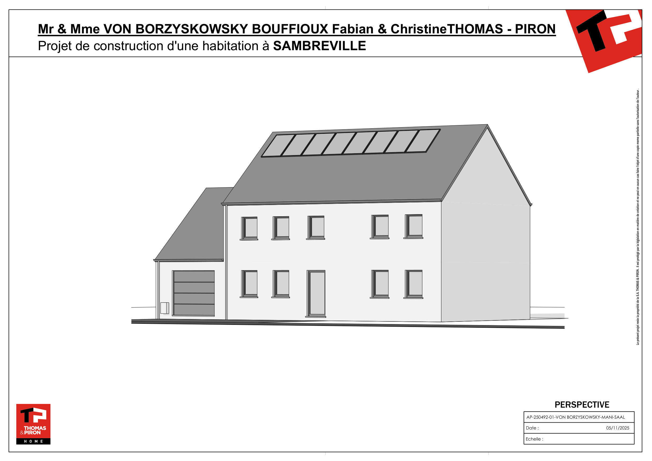 AP 905 — Von Brozyskowsky