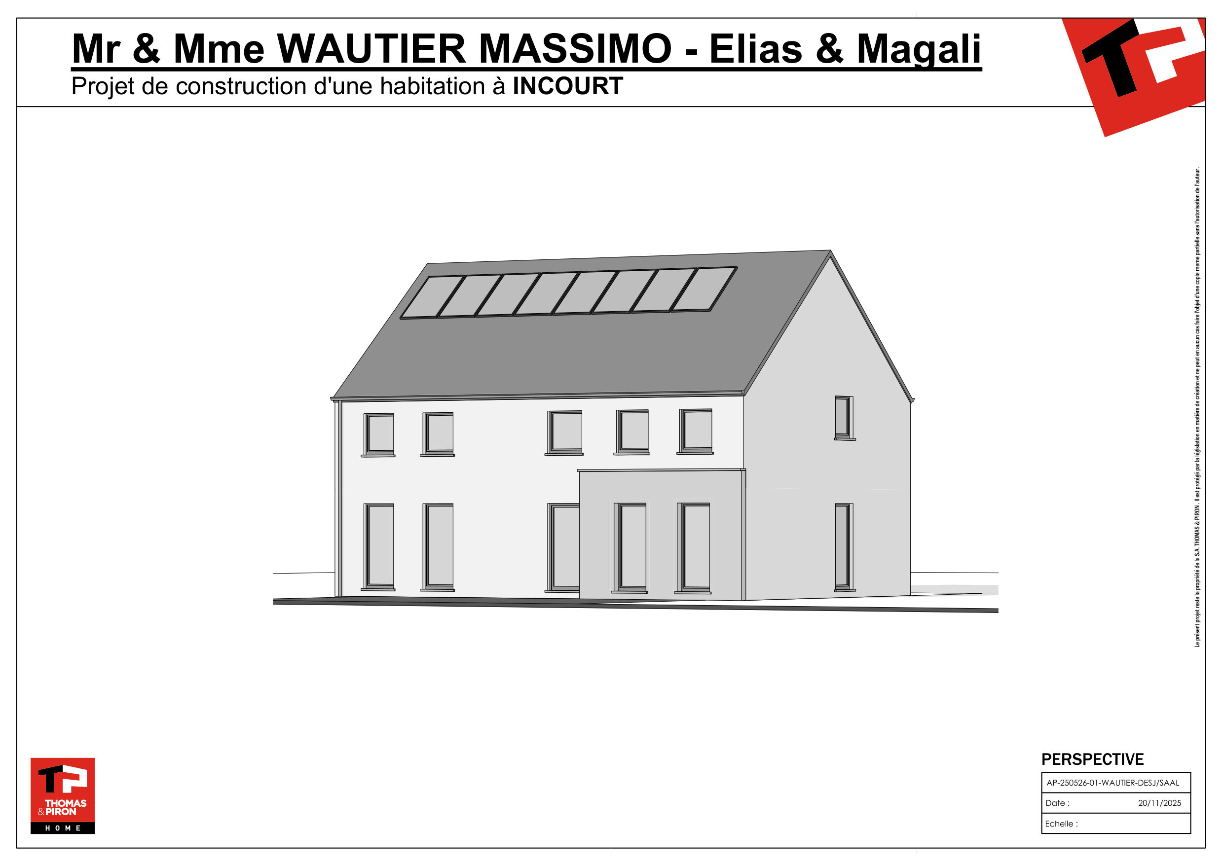 AP 907 — Wauthier