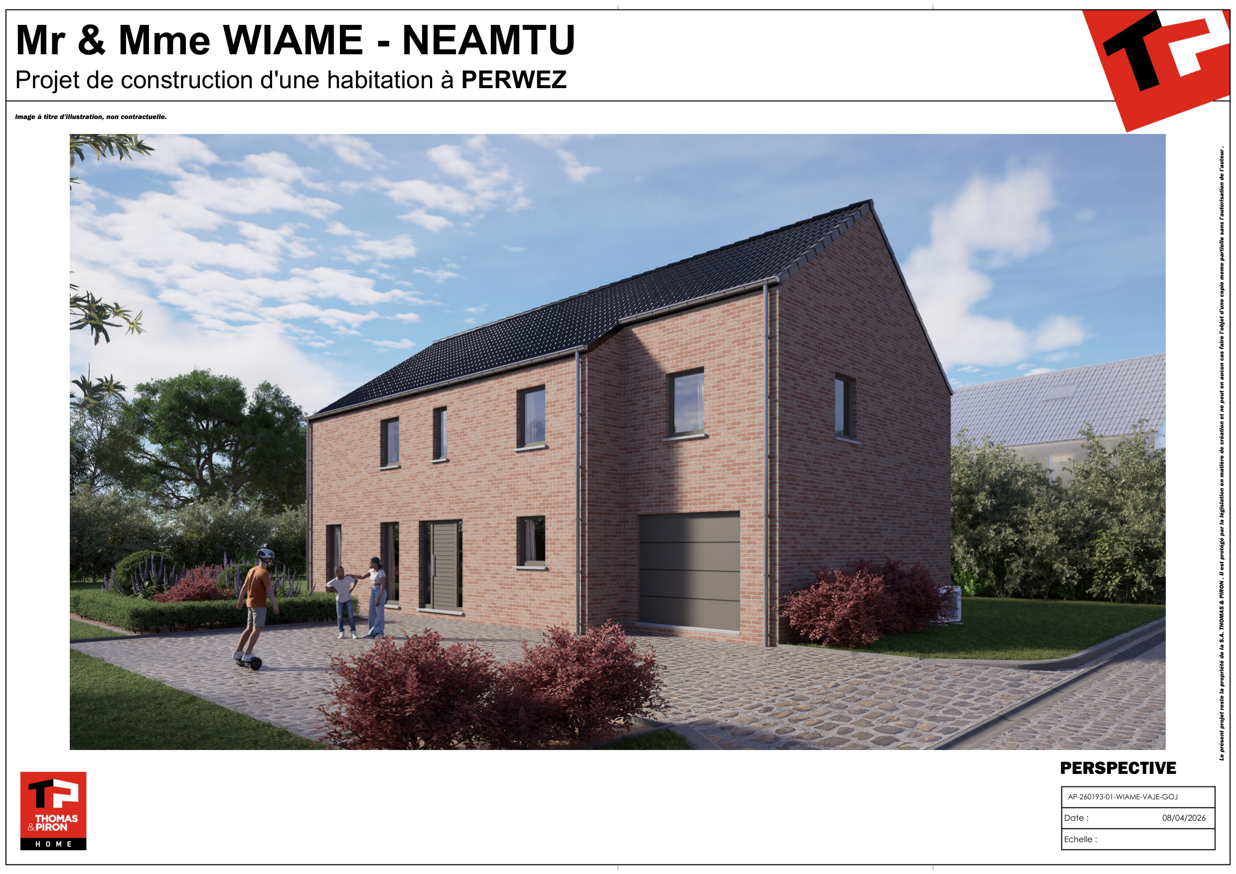 AP 909 — Wiame